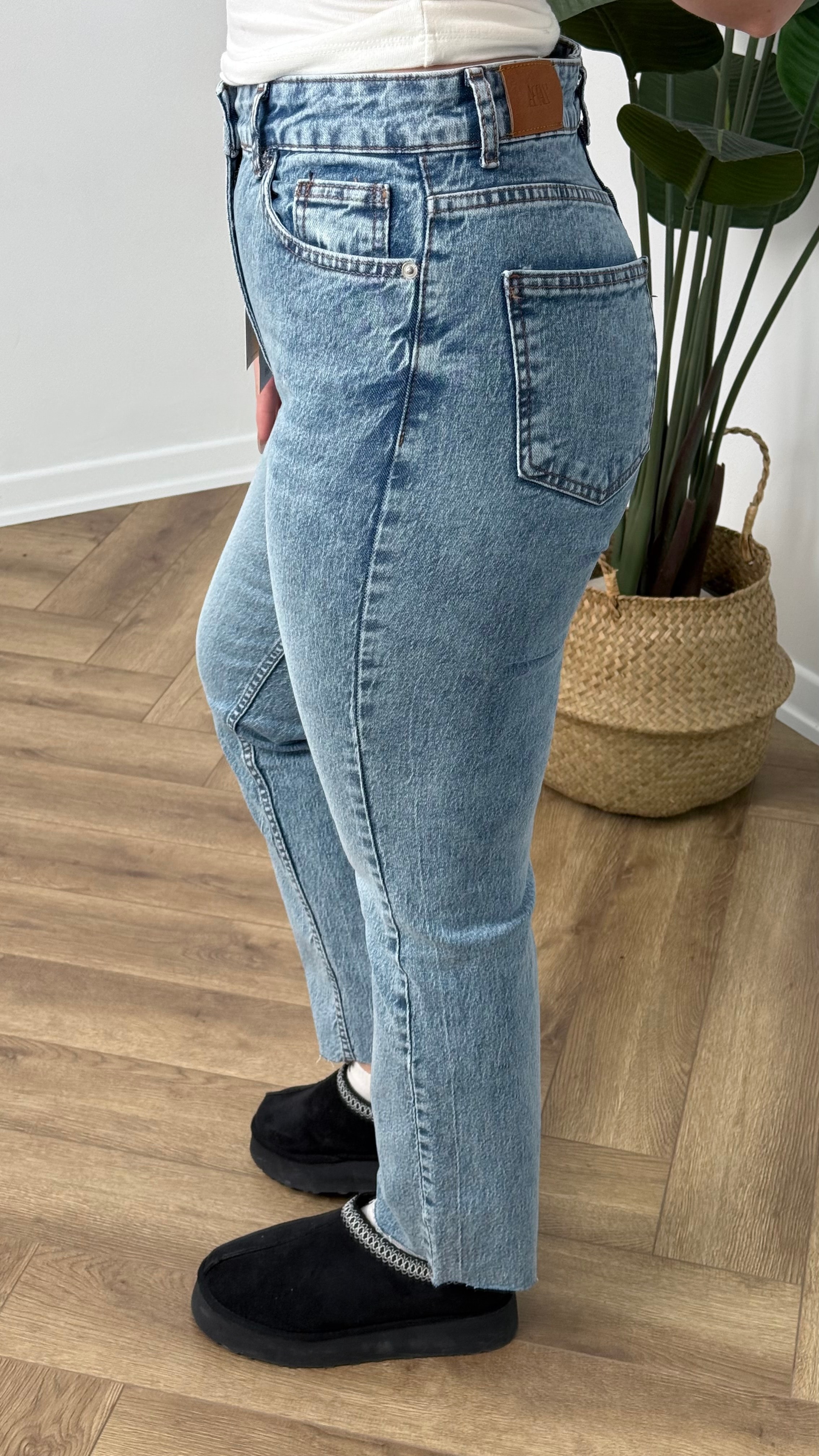Yeni Sezon Premium Marka Model Boyfit Jean