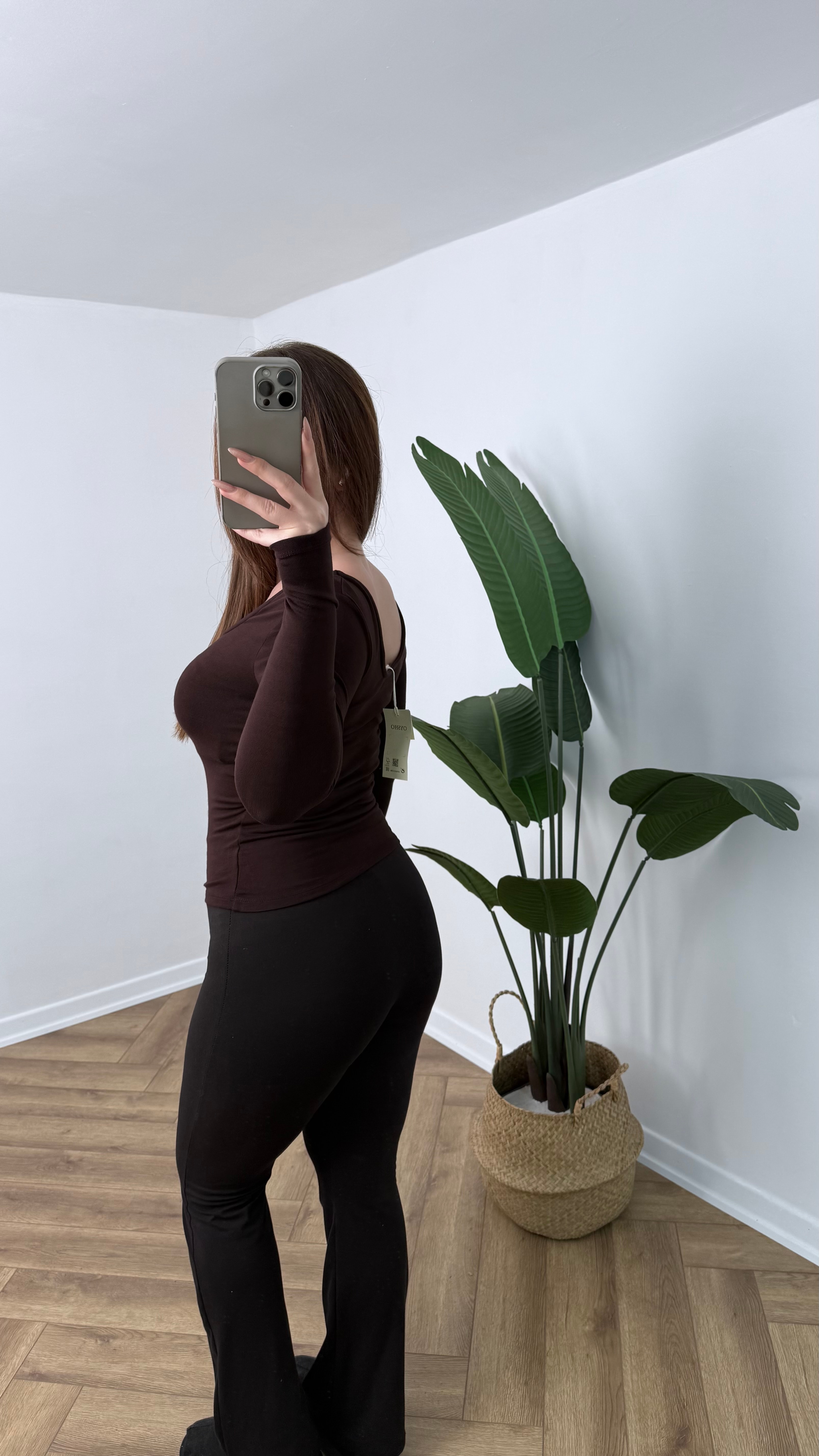 Yeni Sezon OYS Ön-Arka U Yaka Body