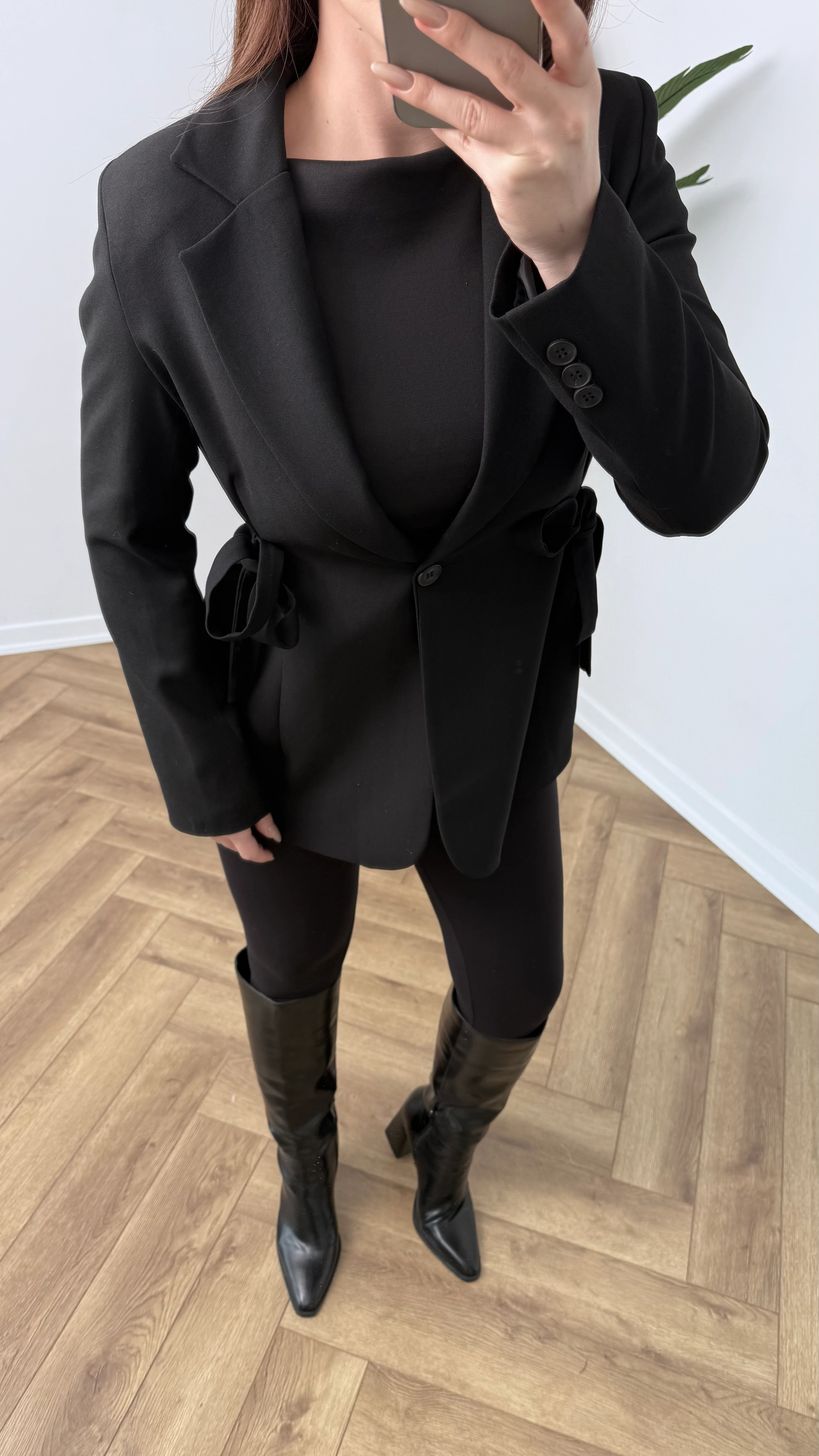 Yeni Sezon Premium Bağlamalı Vatkalı Ceket