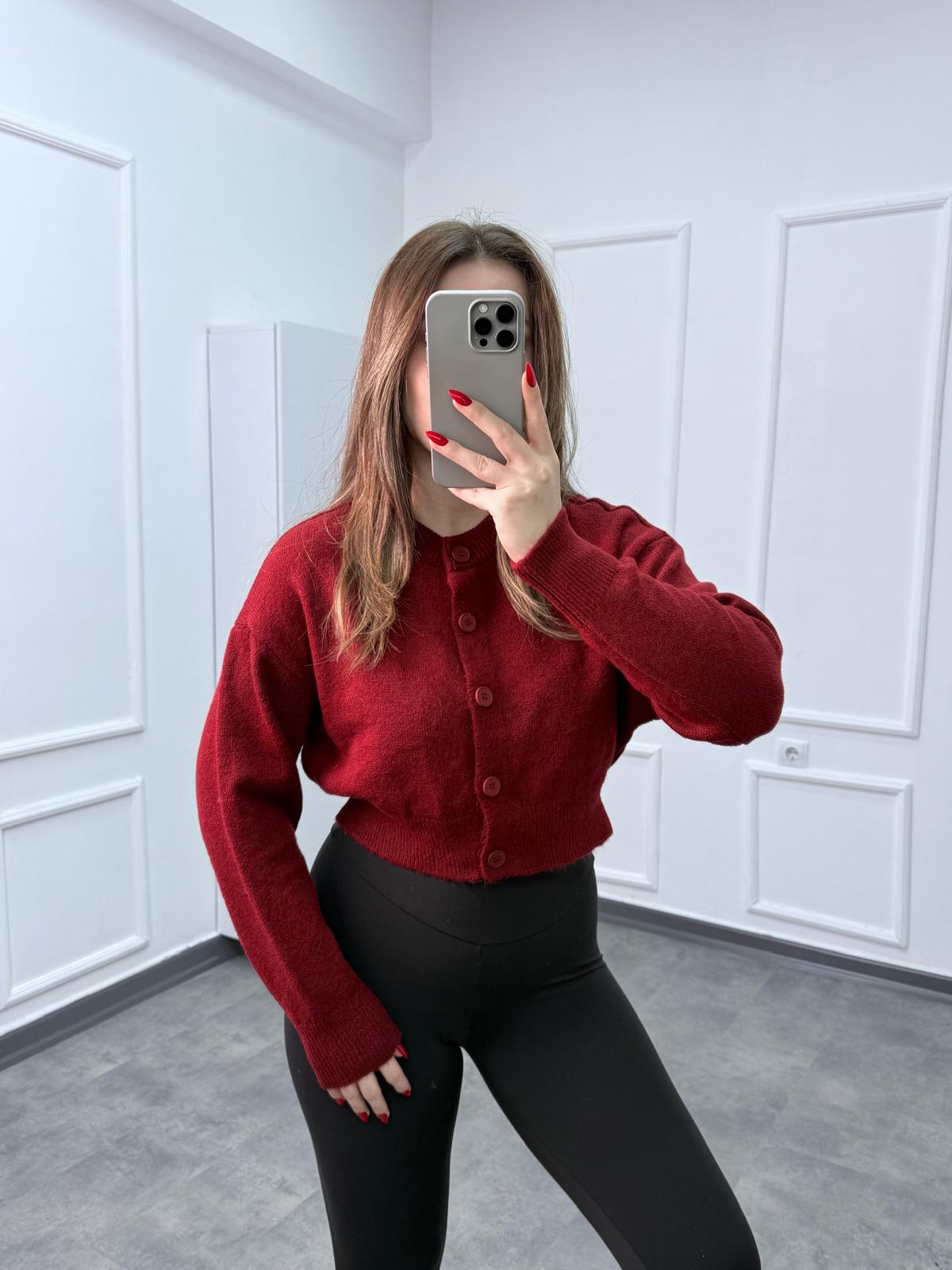 Yeni Sezon Premium Yumoş Hırka
