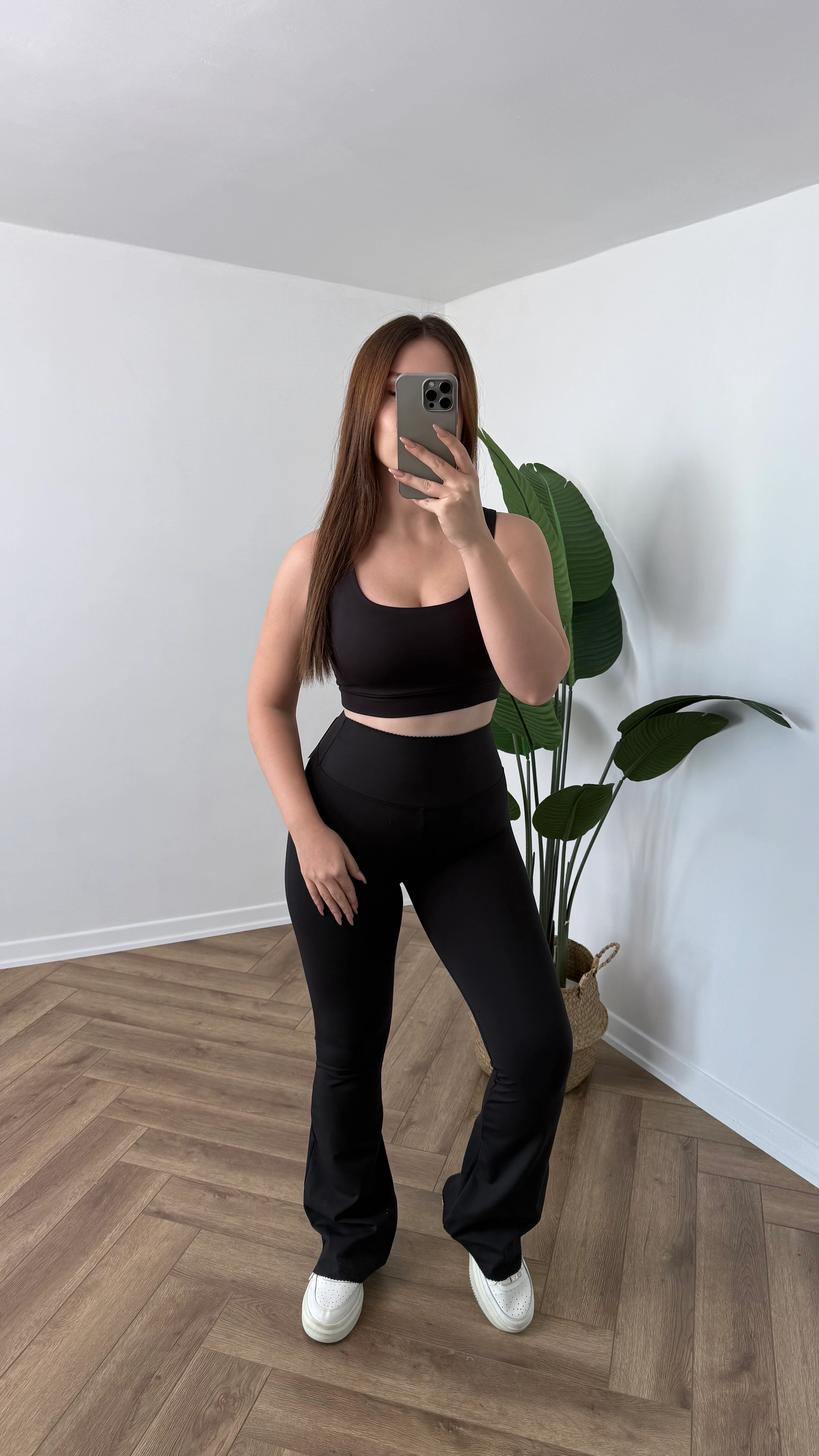 OYS U Yaka Spor Büstiyeri