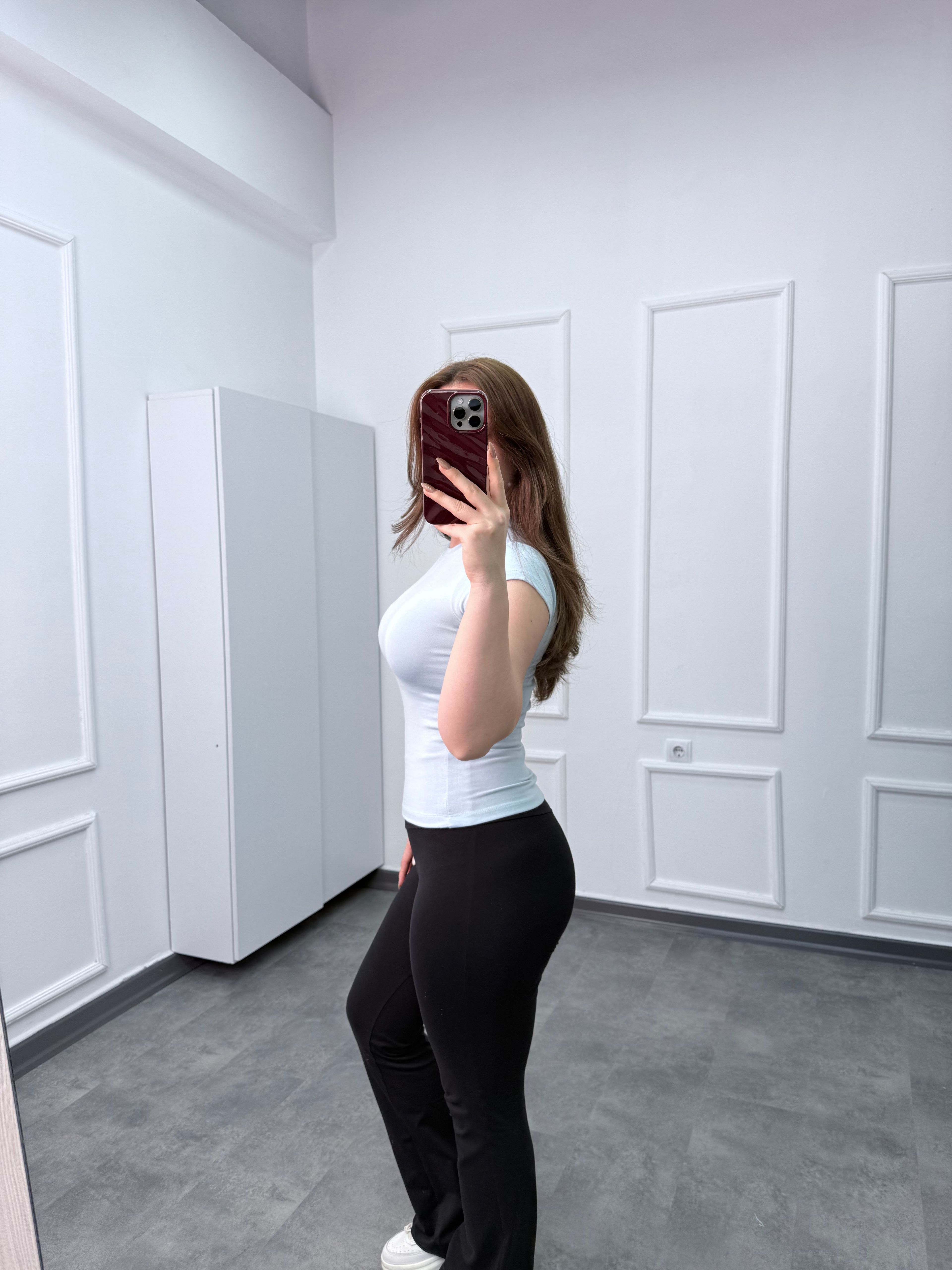 OYS Yuvarlak Yaka Karpuz Kol Body