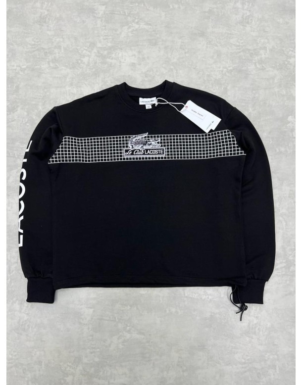 Mid Icon Le Club  Black Sweatshirt