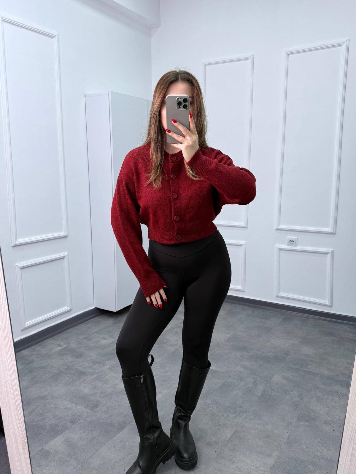 Yeni Sezon Premium Yumoş Hırka