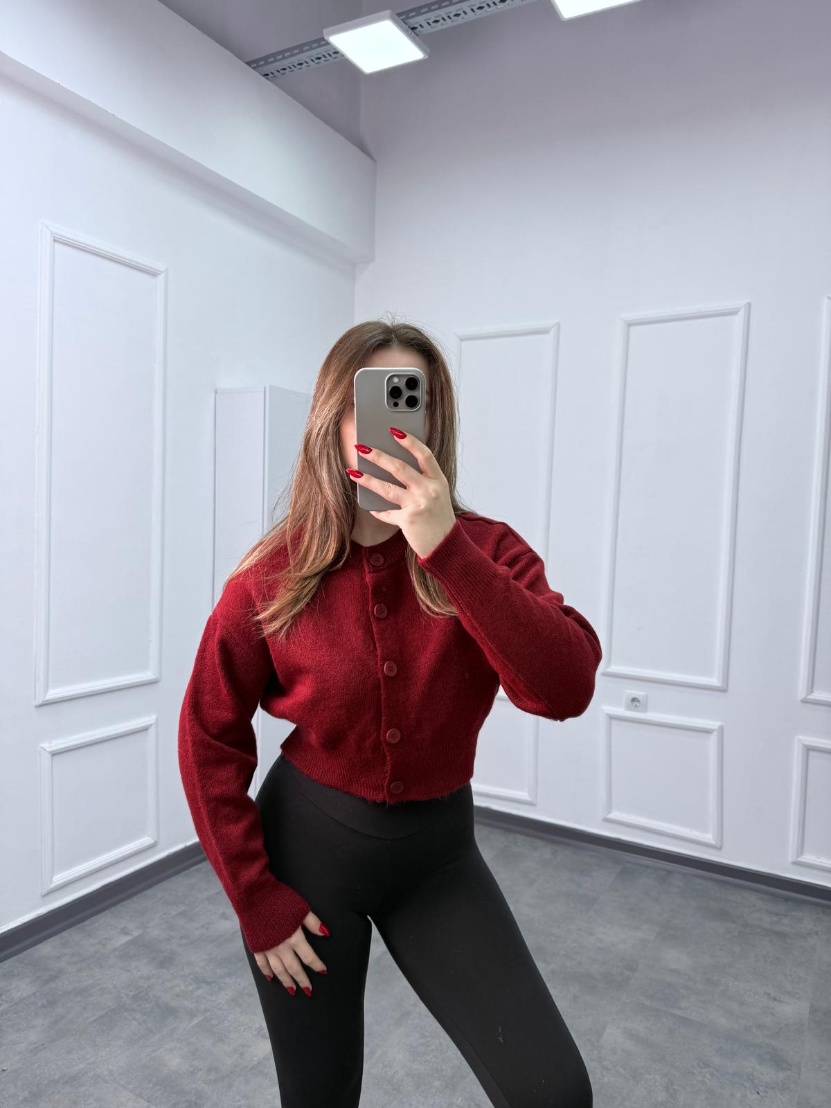 Yeni Sezon Premium Yumoş Hırka
