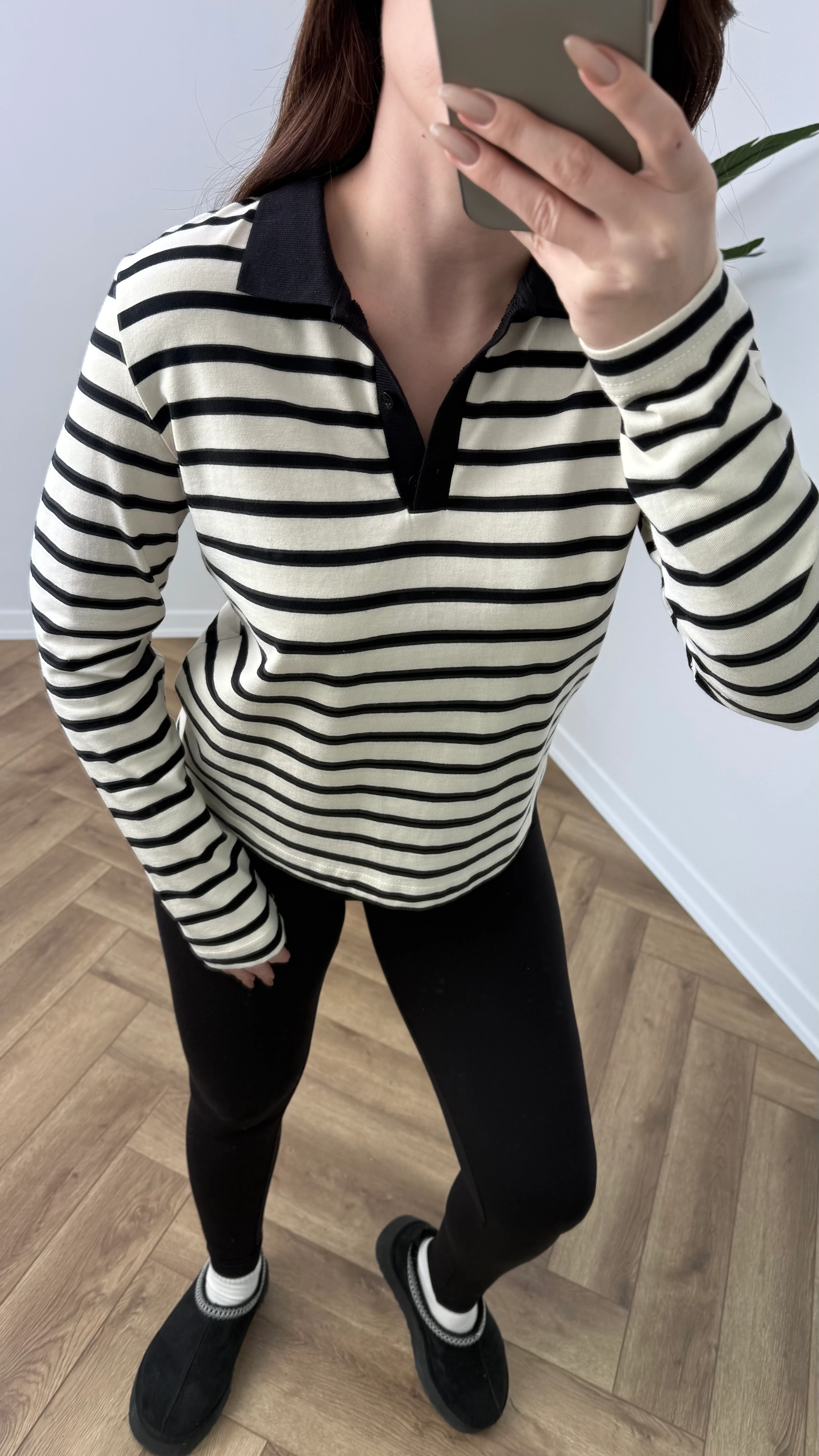 Yeni Sezon Premium Çizgili Polo Yaka