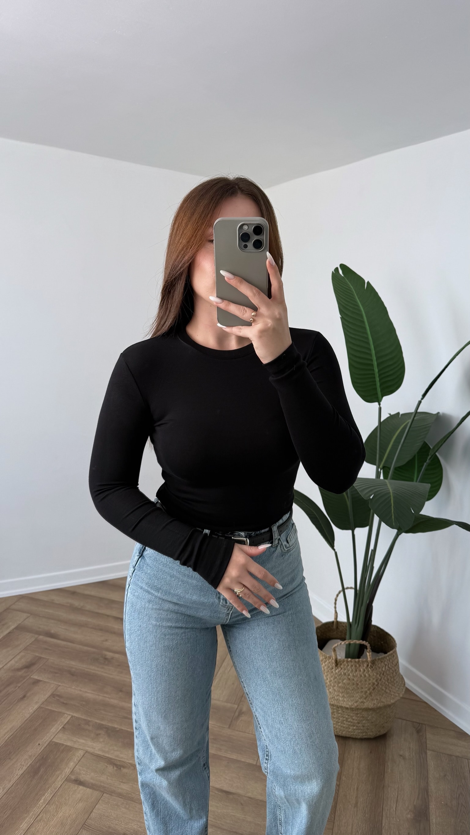 3'lü Parmak Geçmeli Body Seti