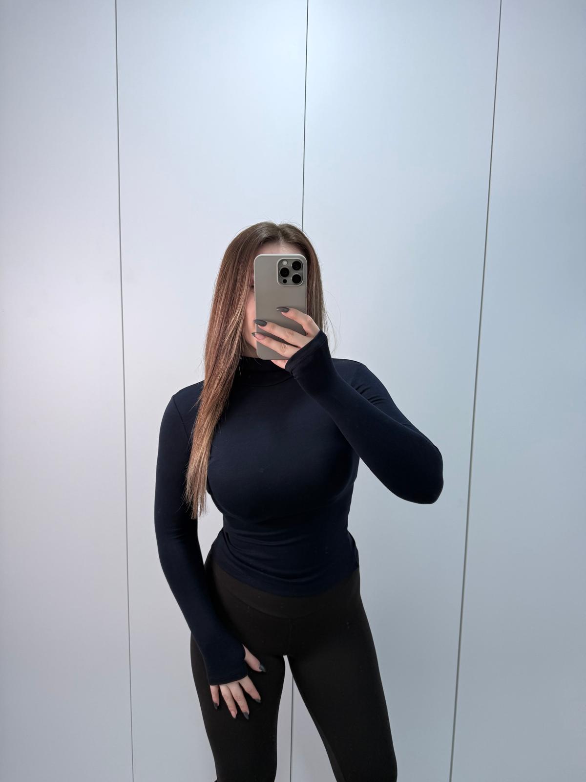 OYS Balıkçı Parmak Geçmeli Body