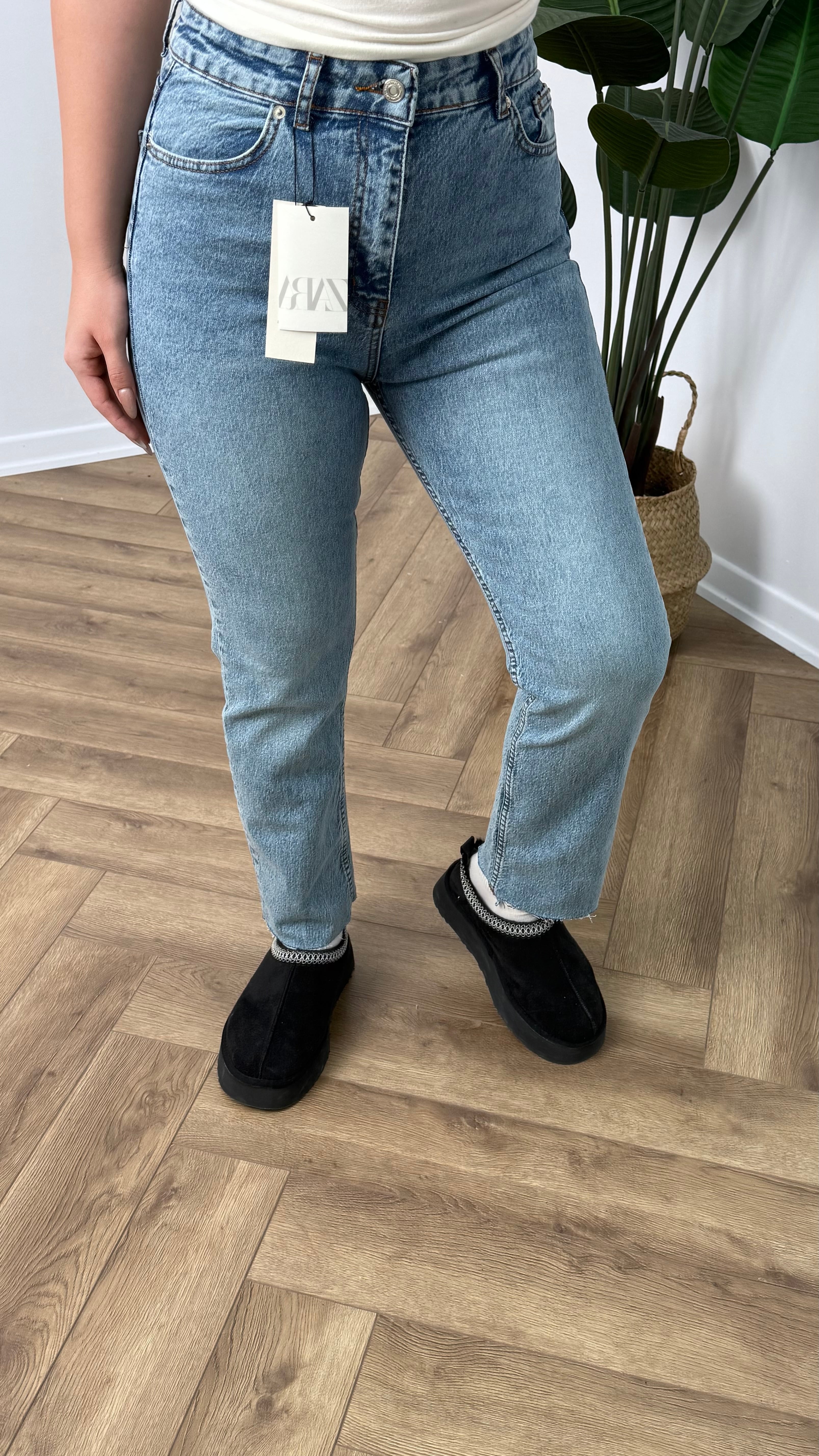 Yeni Sezon Premium Marka Model Boyfit Jean