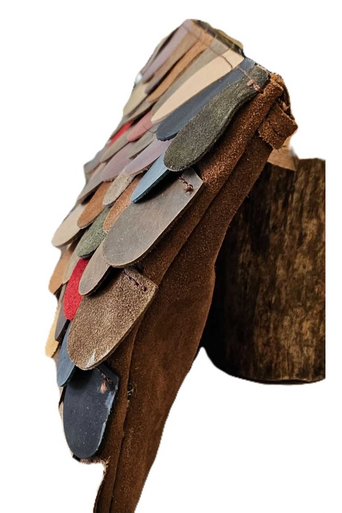 DORA KARIŞIK RENKLİ CLUTCH