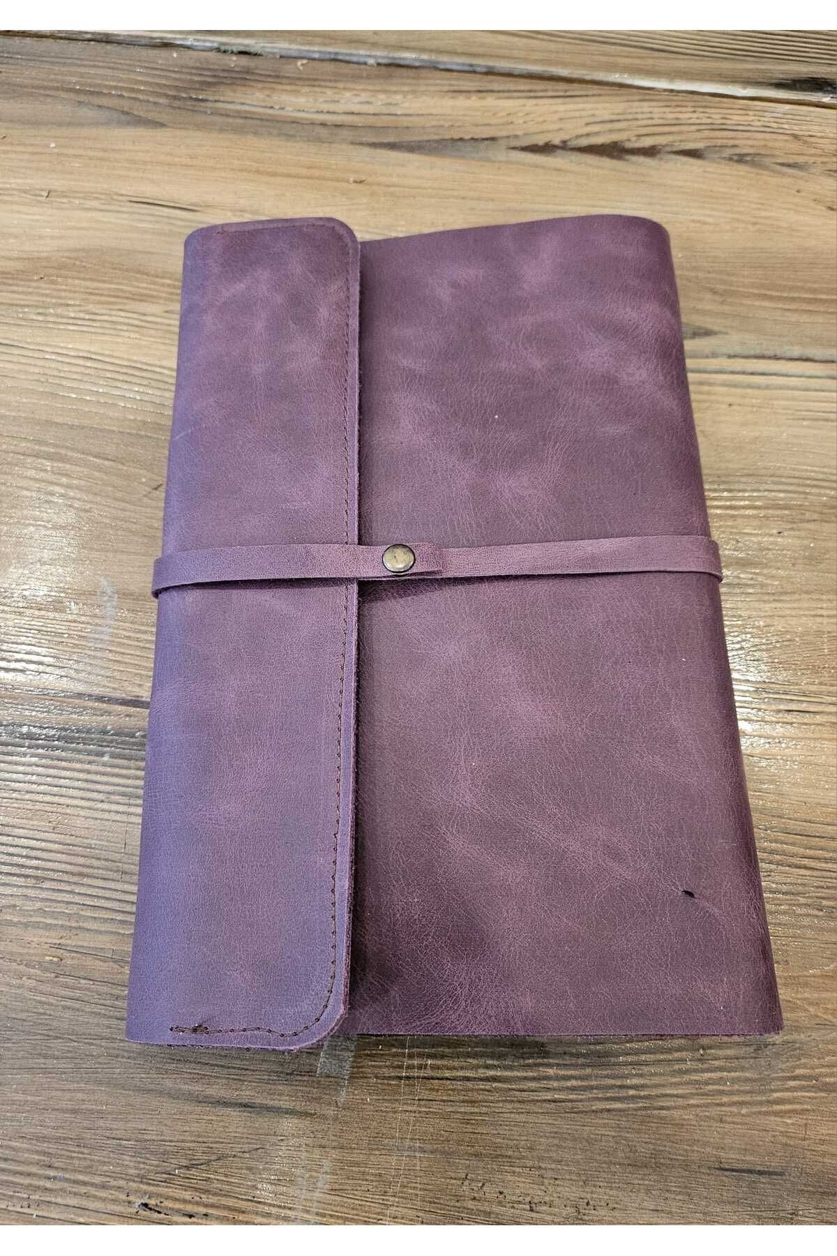 DORA DEFTER & KİTAP KILIFI BORDO