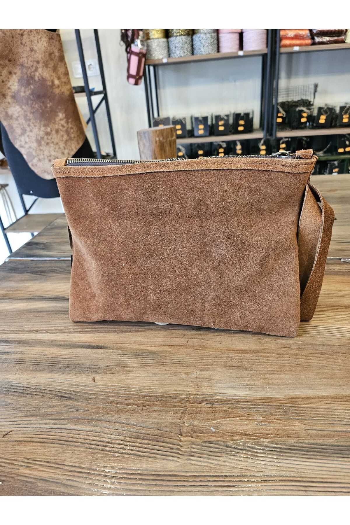 DORA KARIŞIK RENKLİ CLUTCH
