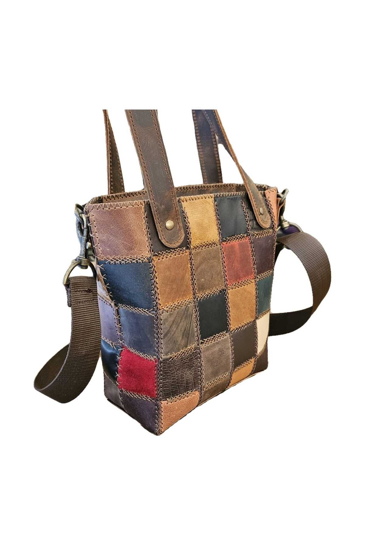 DORA KARELİ TOTEBAG MIX