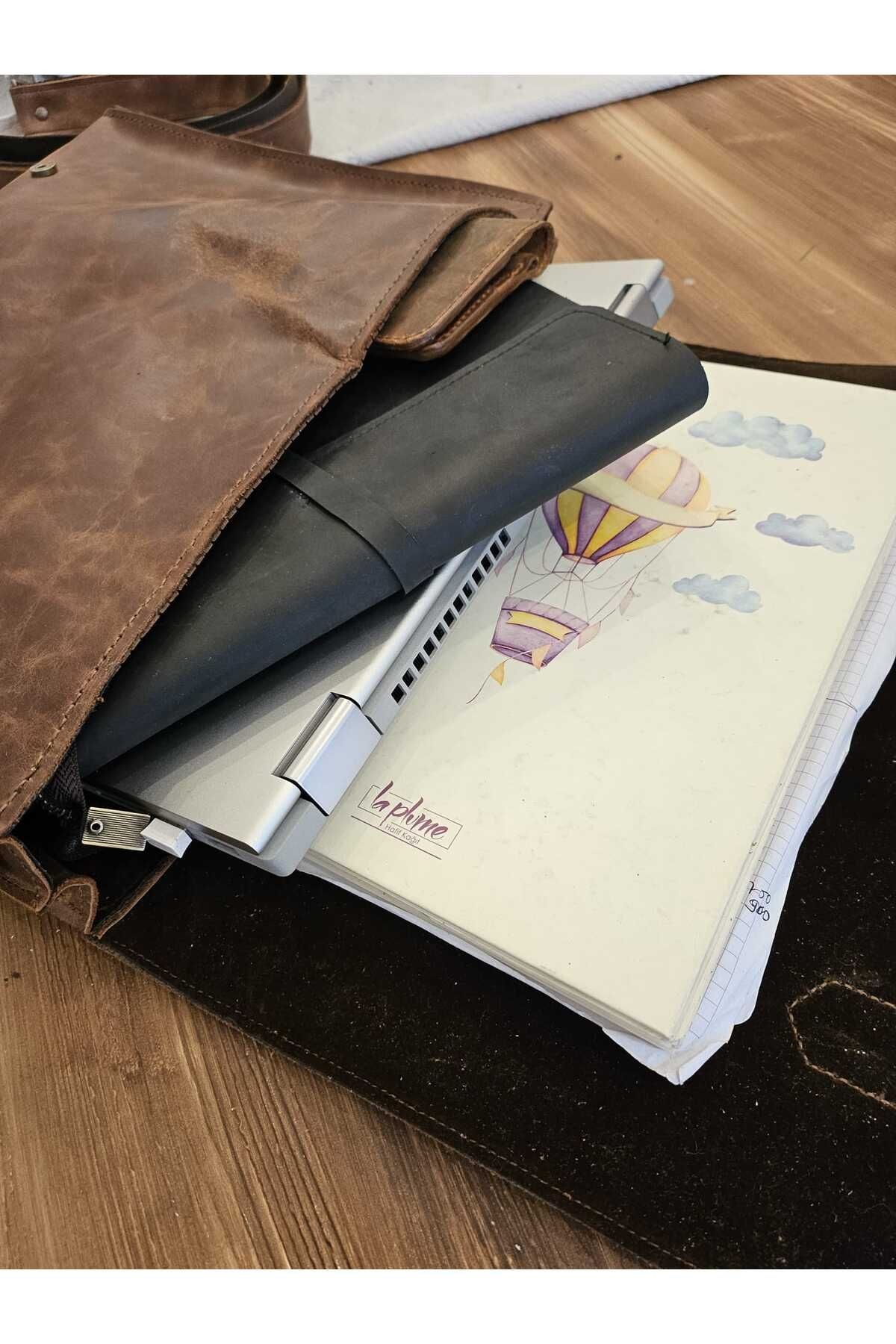 DORA LAPTOP ÇANTASI YAR TABA