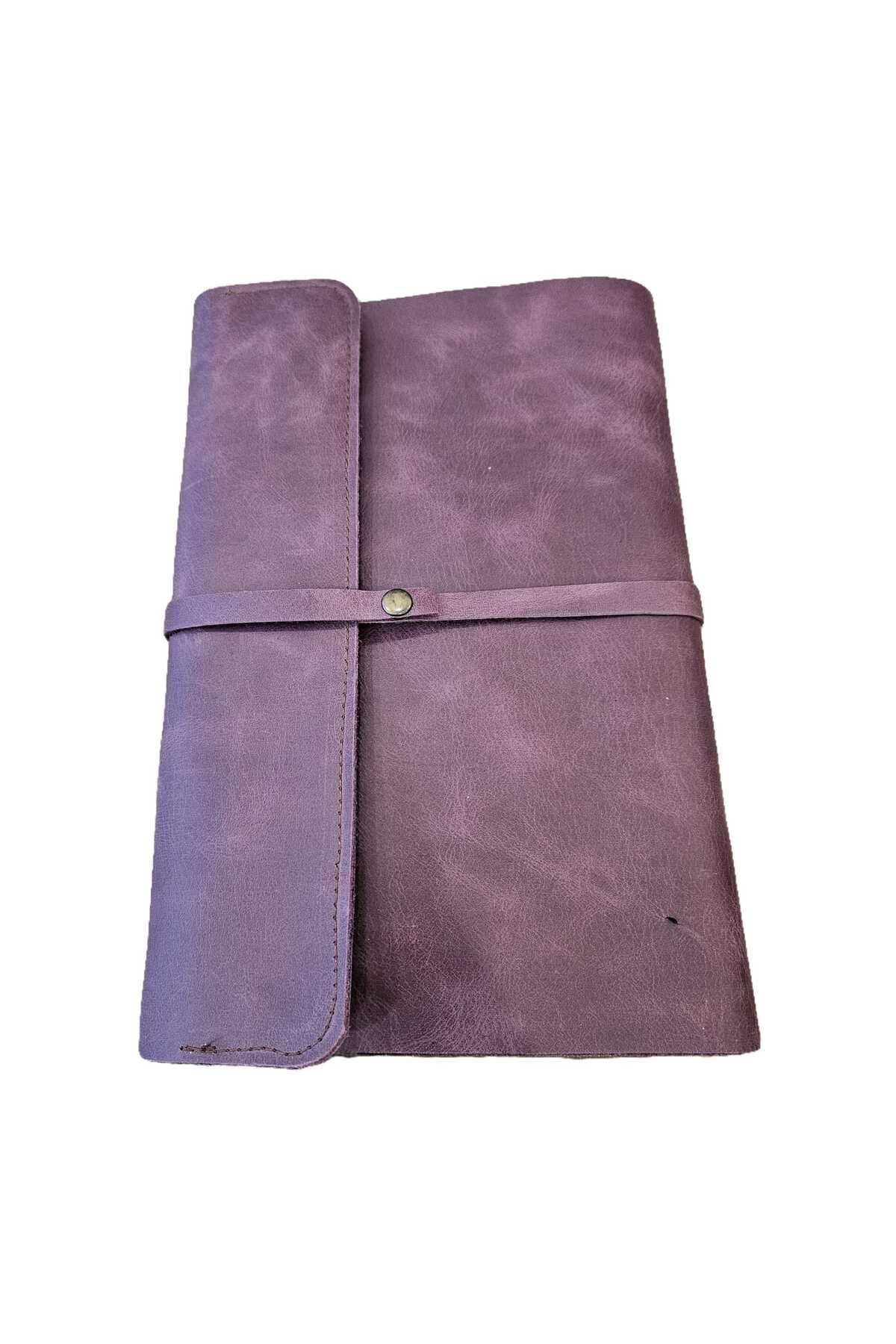 DORA DEFTER & KİTAP KILIFI BORDO