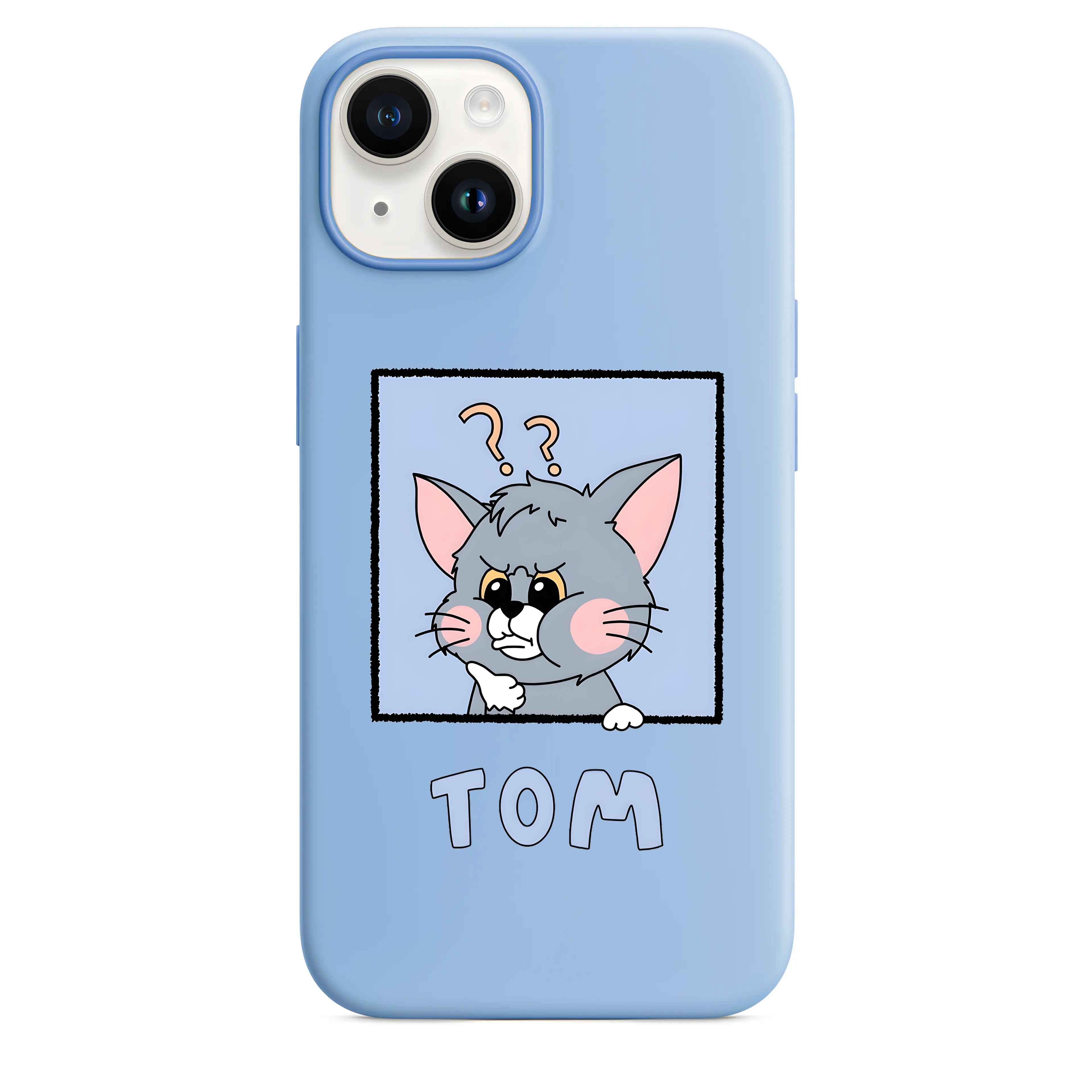 Minik Tom Telefon Kılıfı