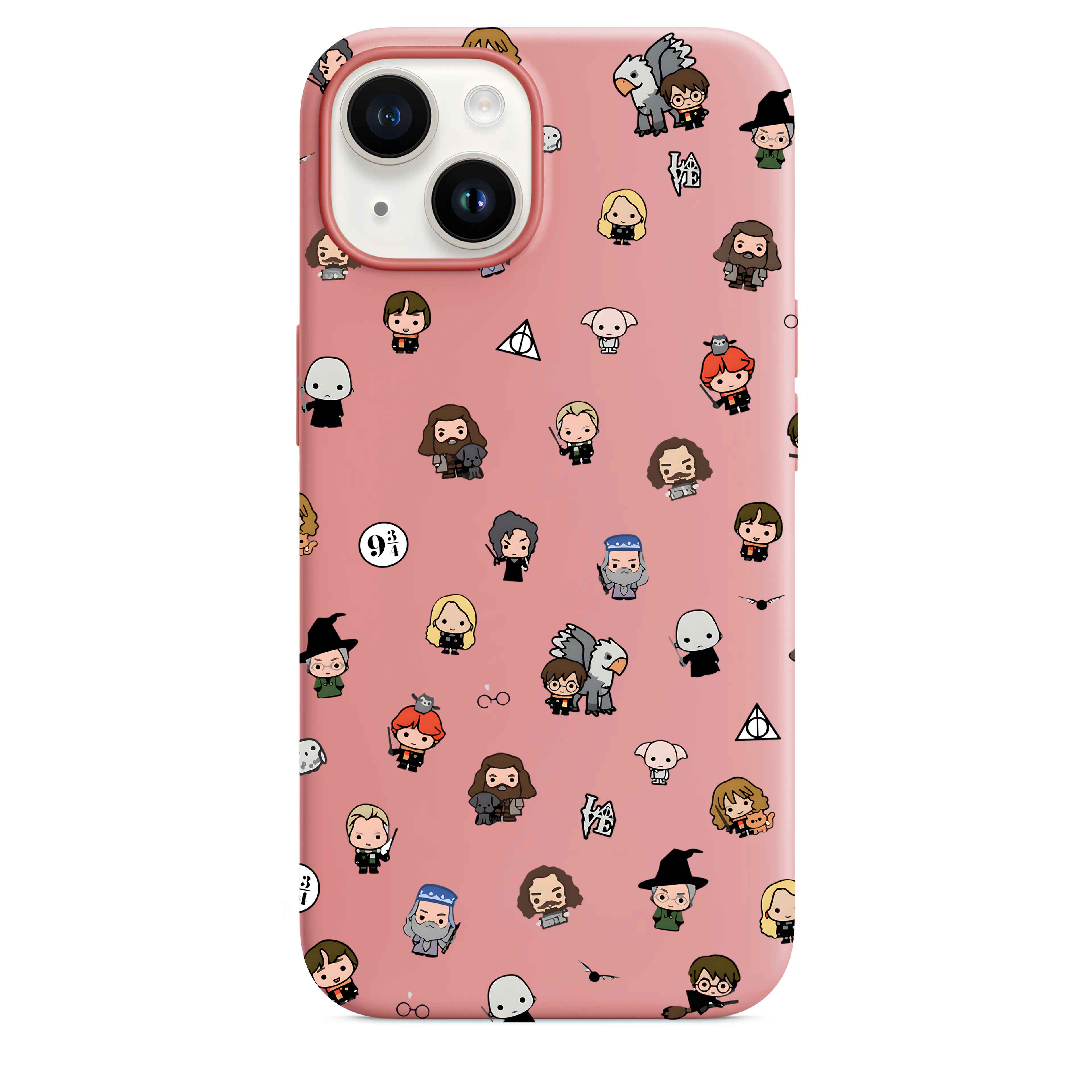 Harry Potter Telefon Kılıfı