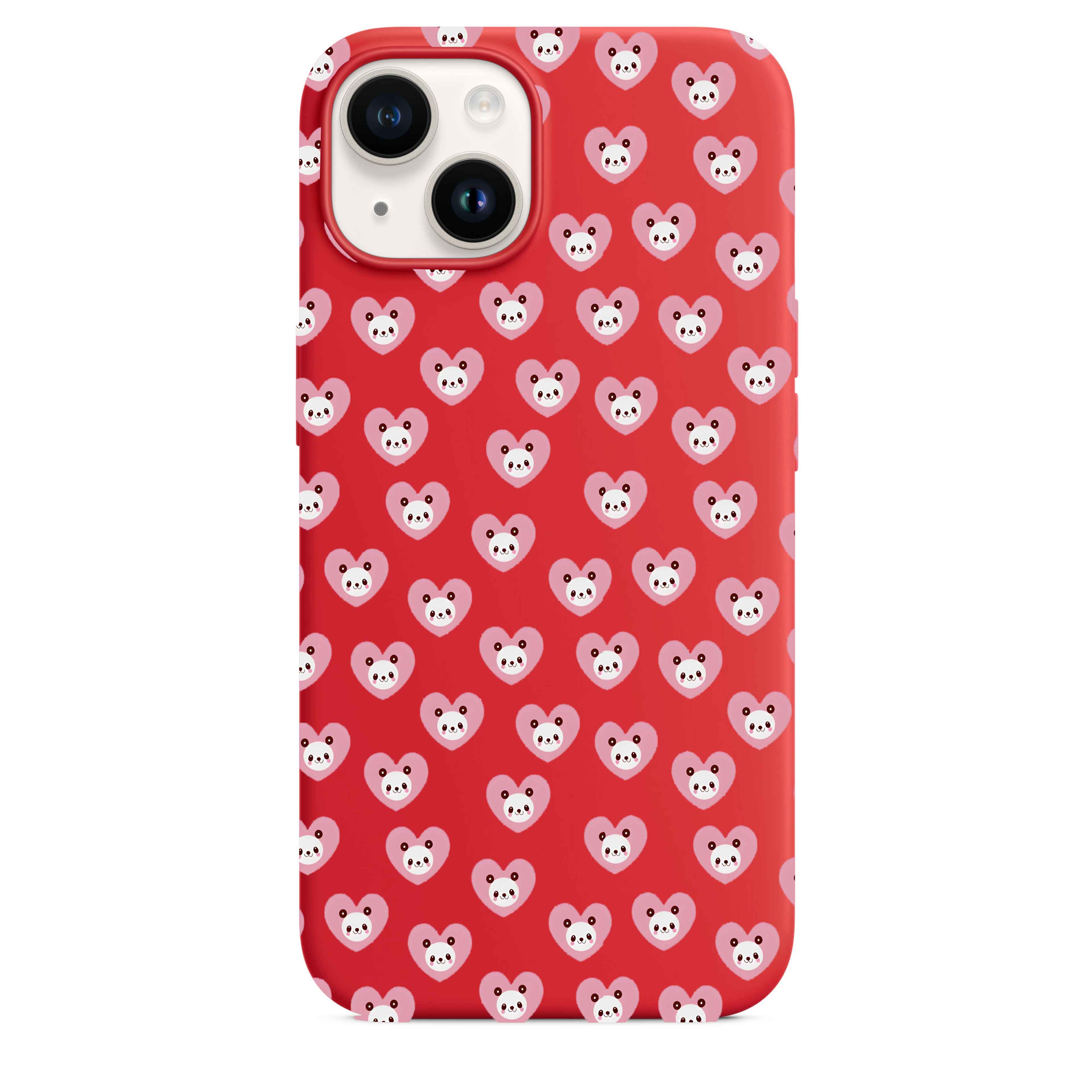 Panda Telefon Kılıfı