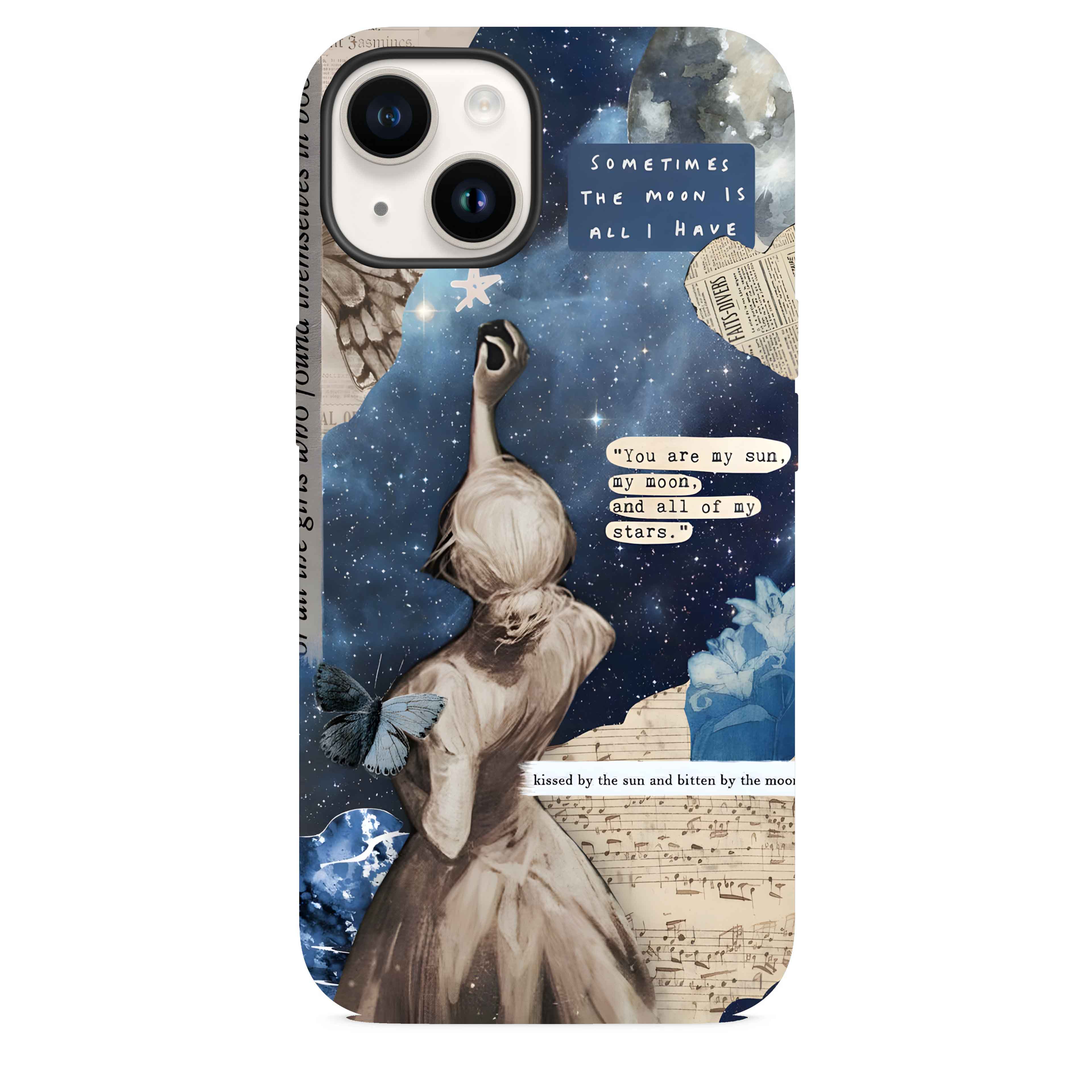 Among the Stars Telefon Kılıfı