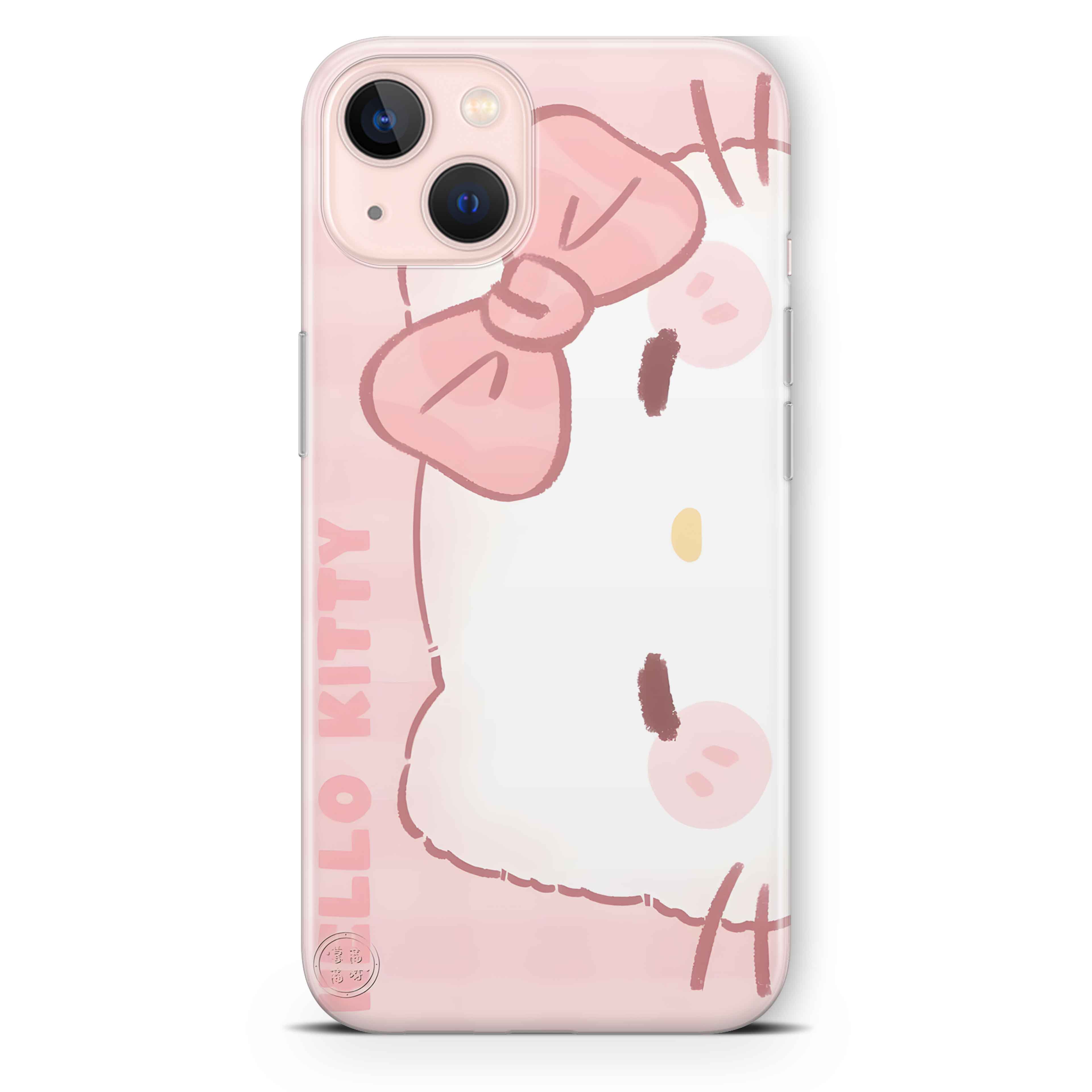 Hello Kitty Telefon Kılıfı
