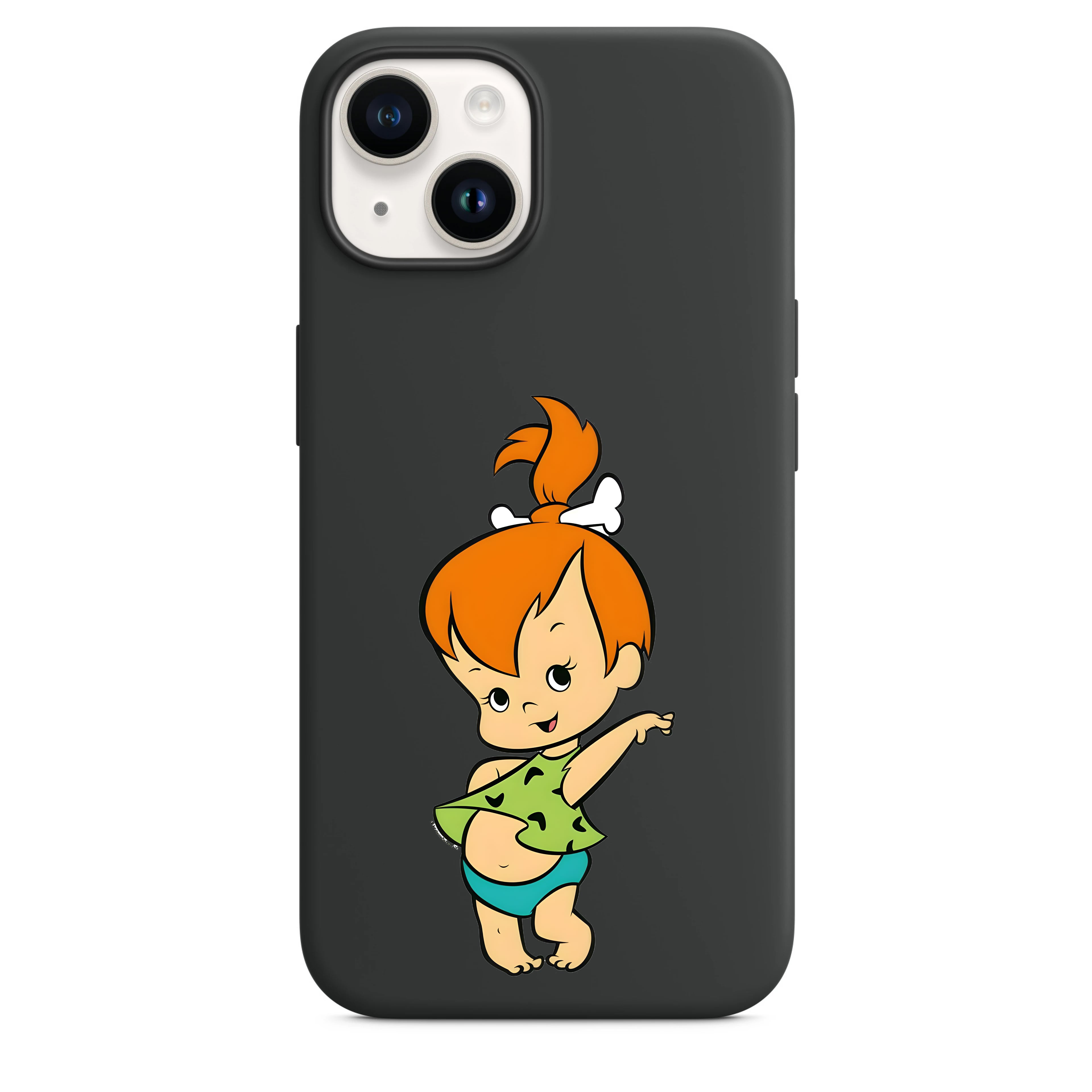 Çakıl Çakmaktaş Telefon Kılıfı
