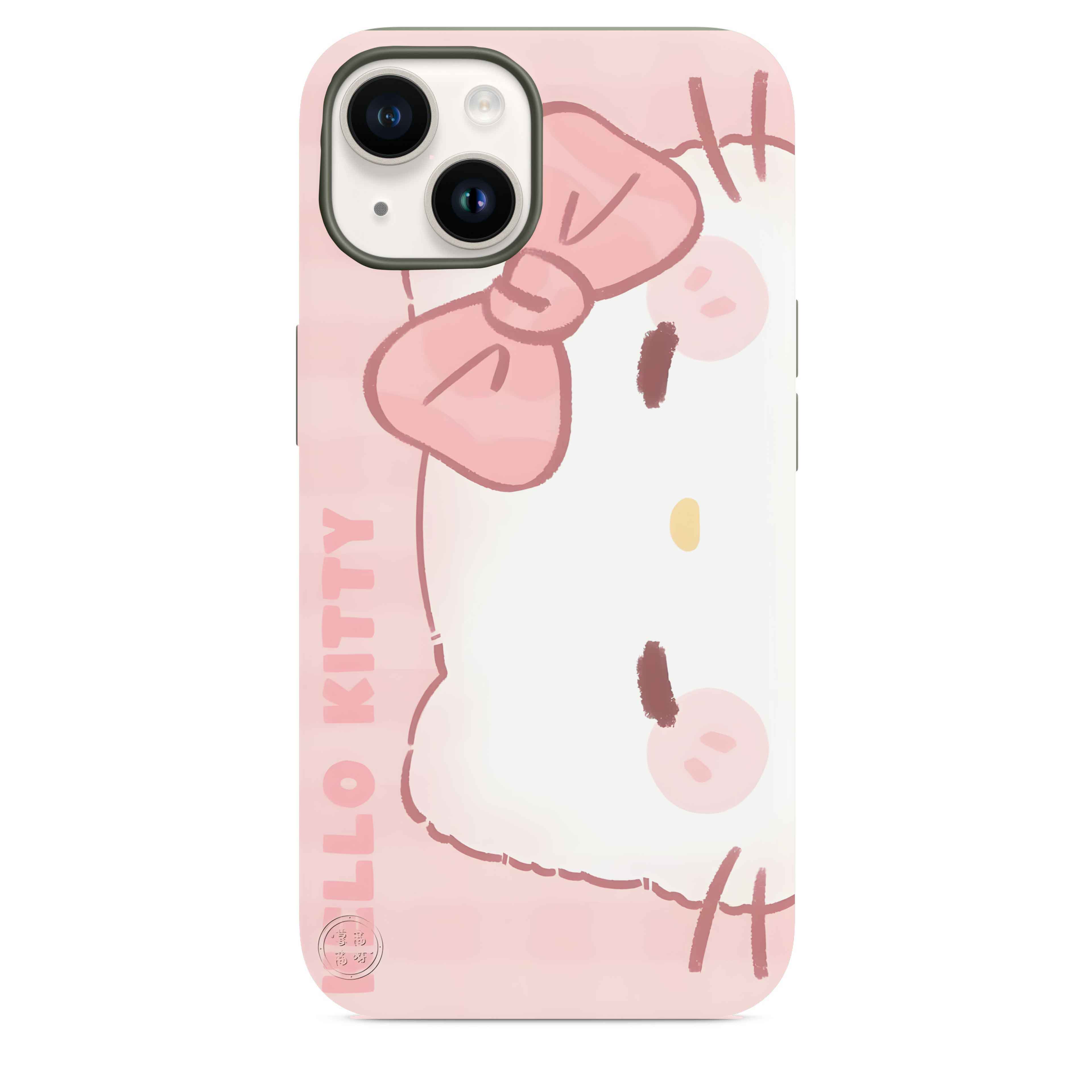 Hello Kitty Telefon Kılıfı