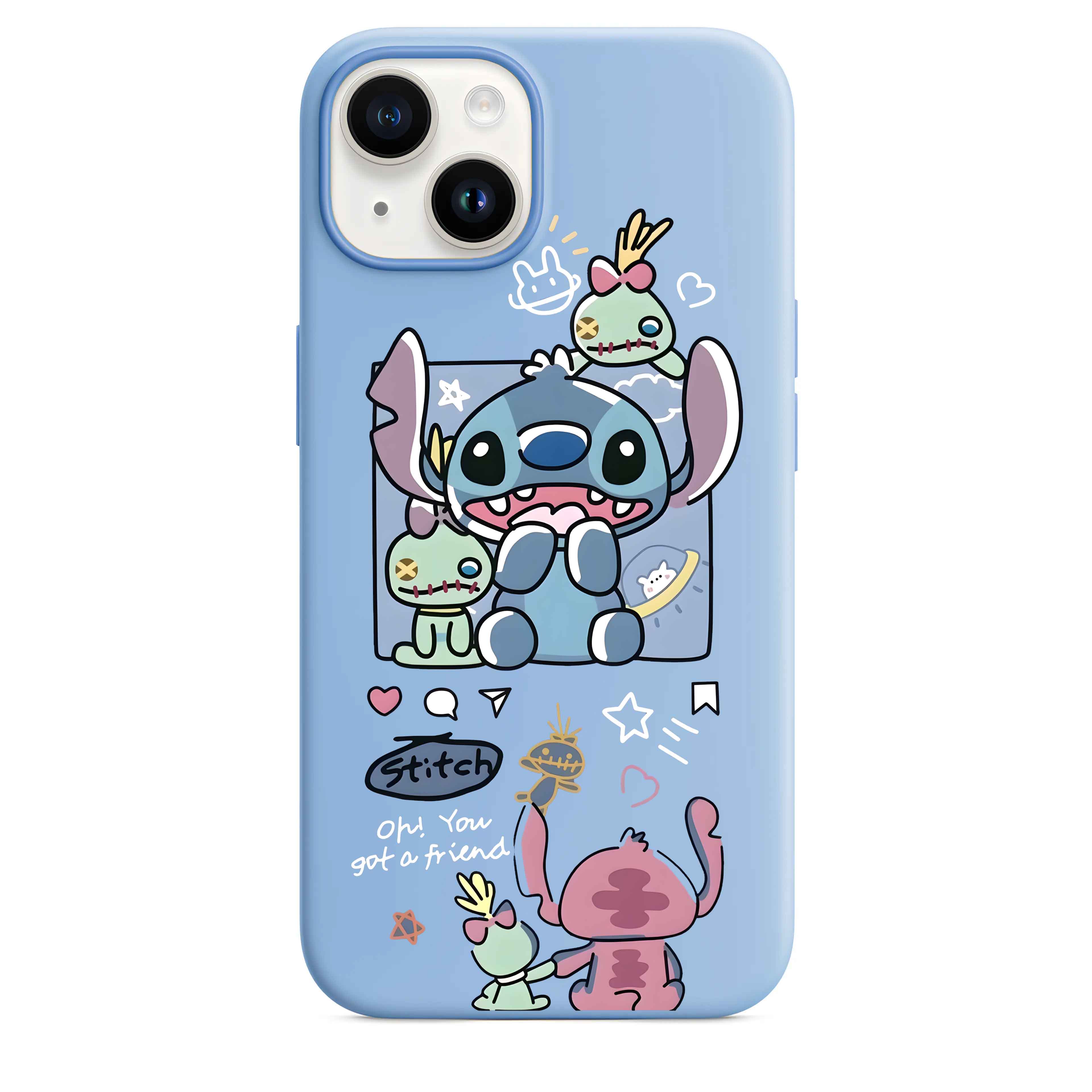 Stitch Telefon Kılıfı
