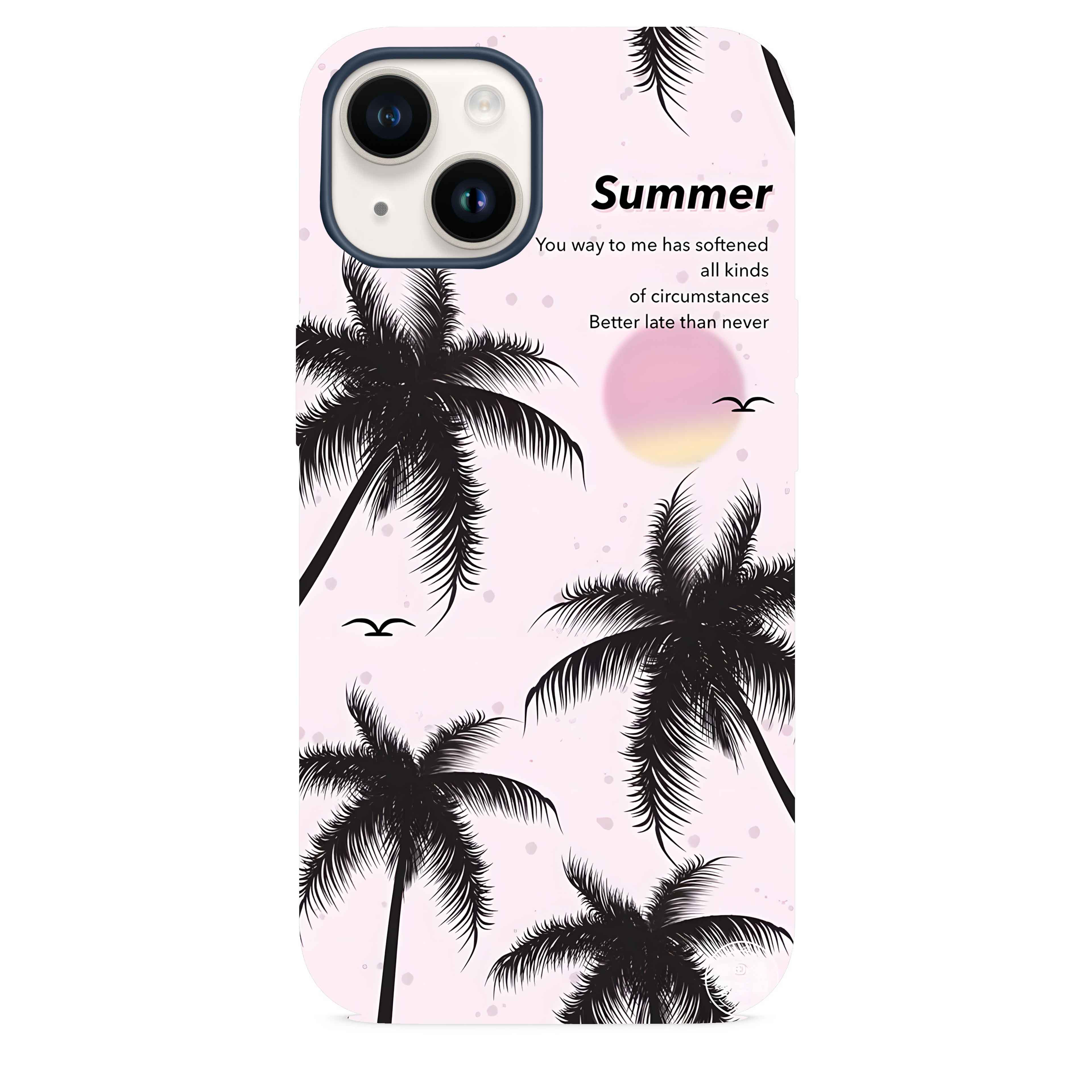 Summer Vibes Telefon Kılıfı