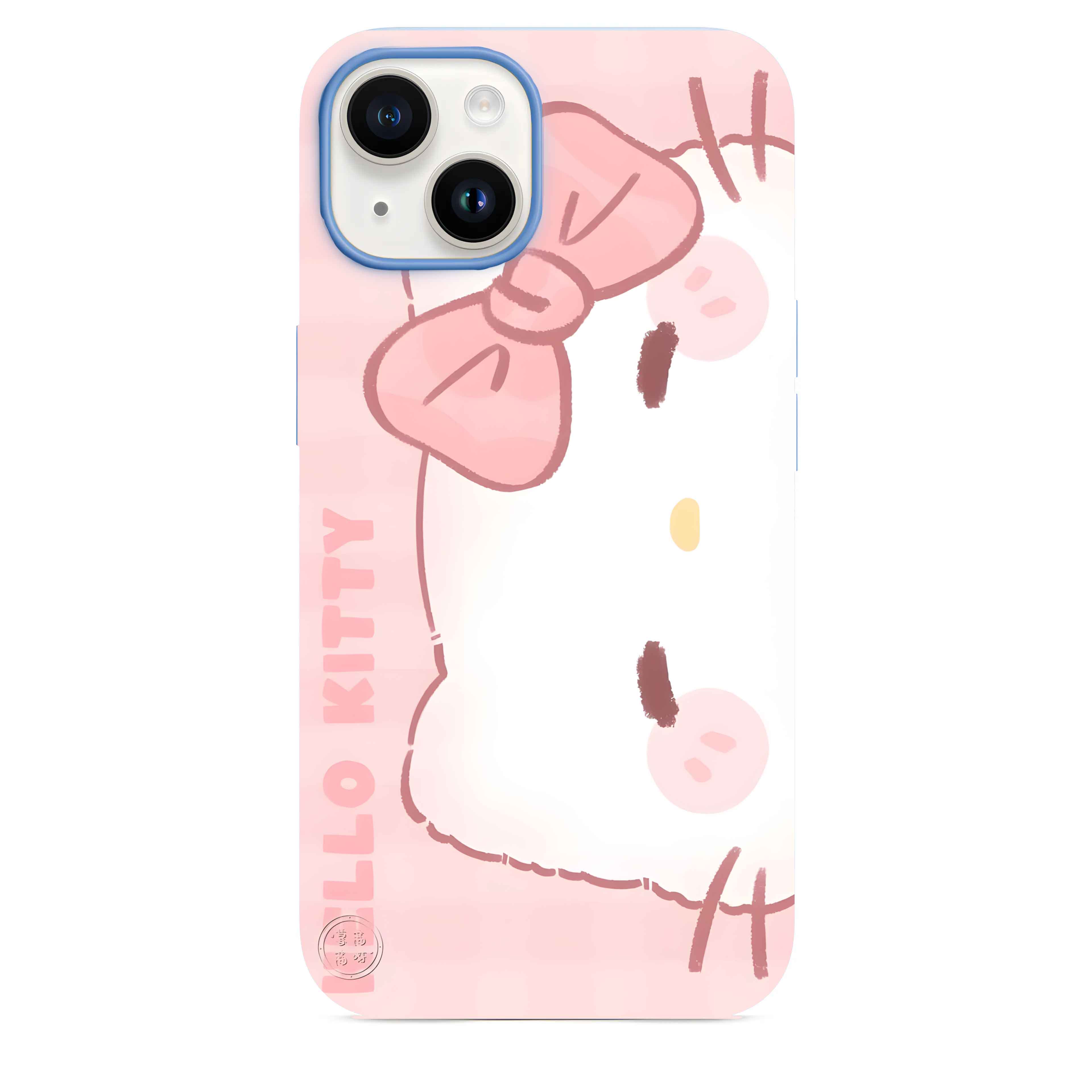 Hello Kitty Telefon Kılıfı