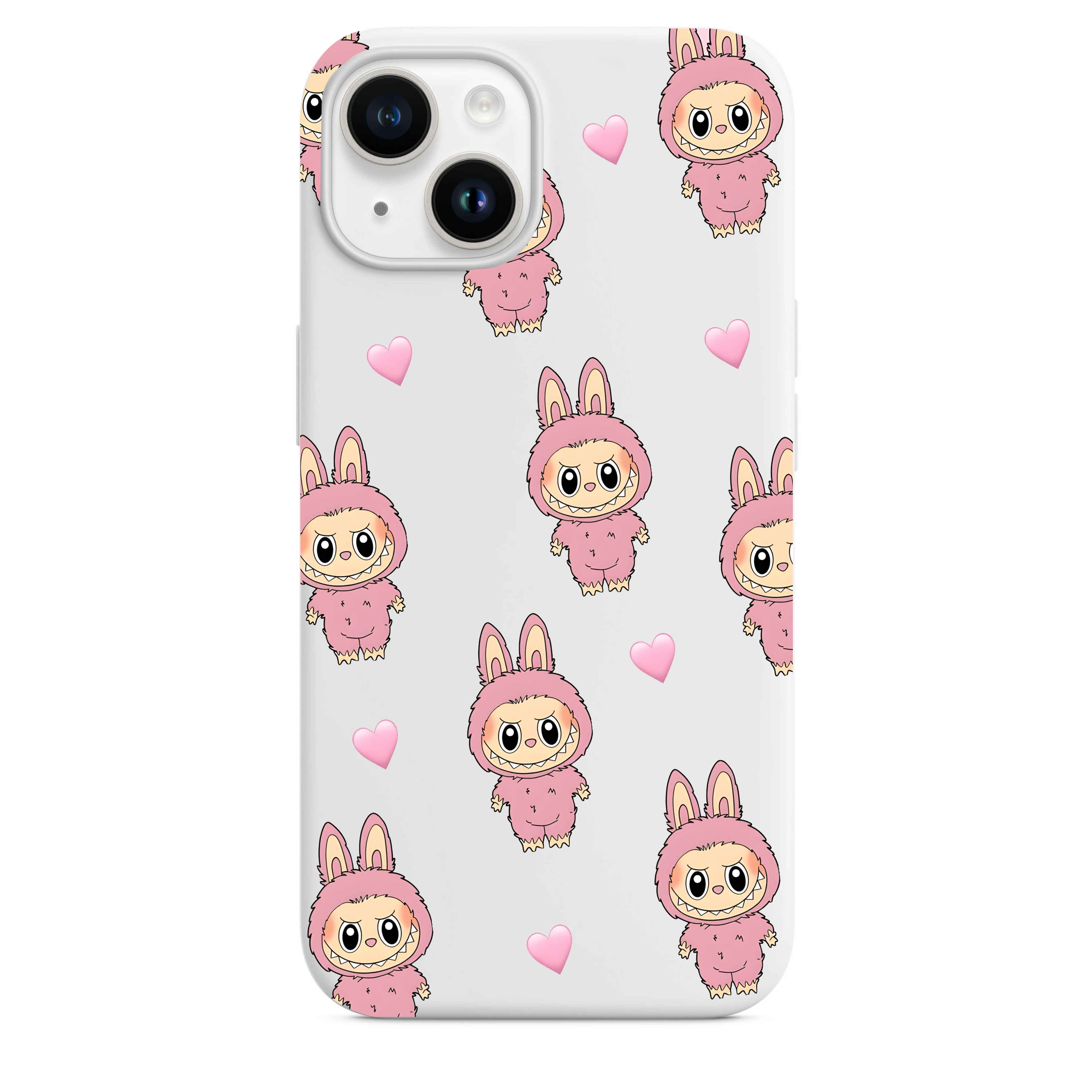 Labubu 2 Telefon Kılıfı