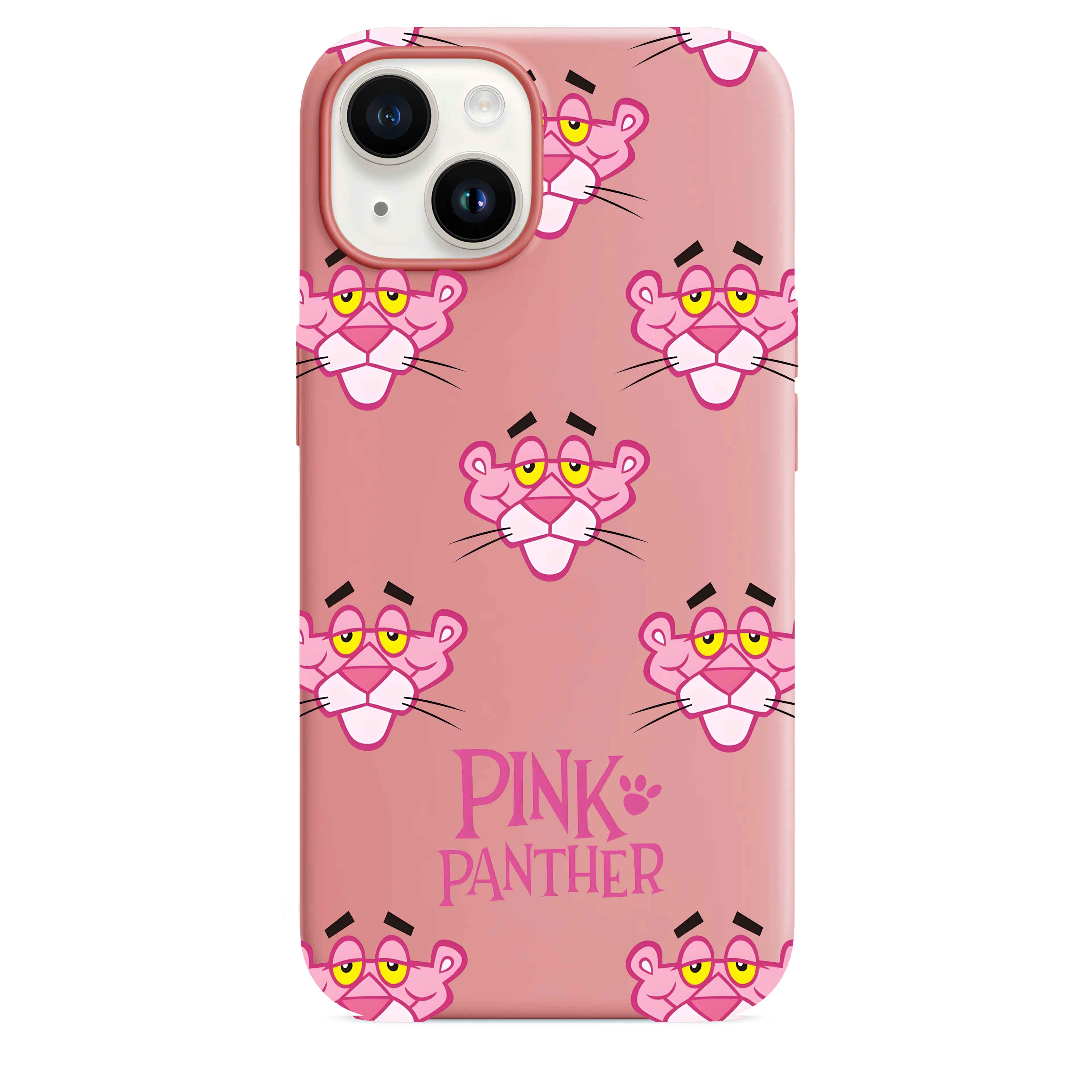 Pink Panther Telefon Kılıfı