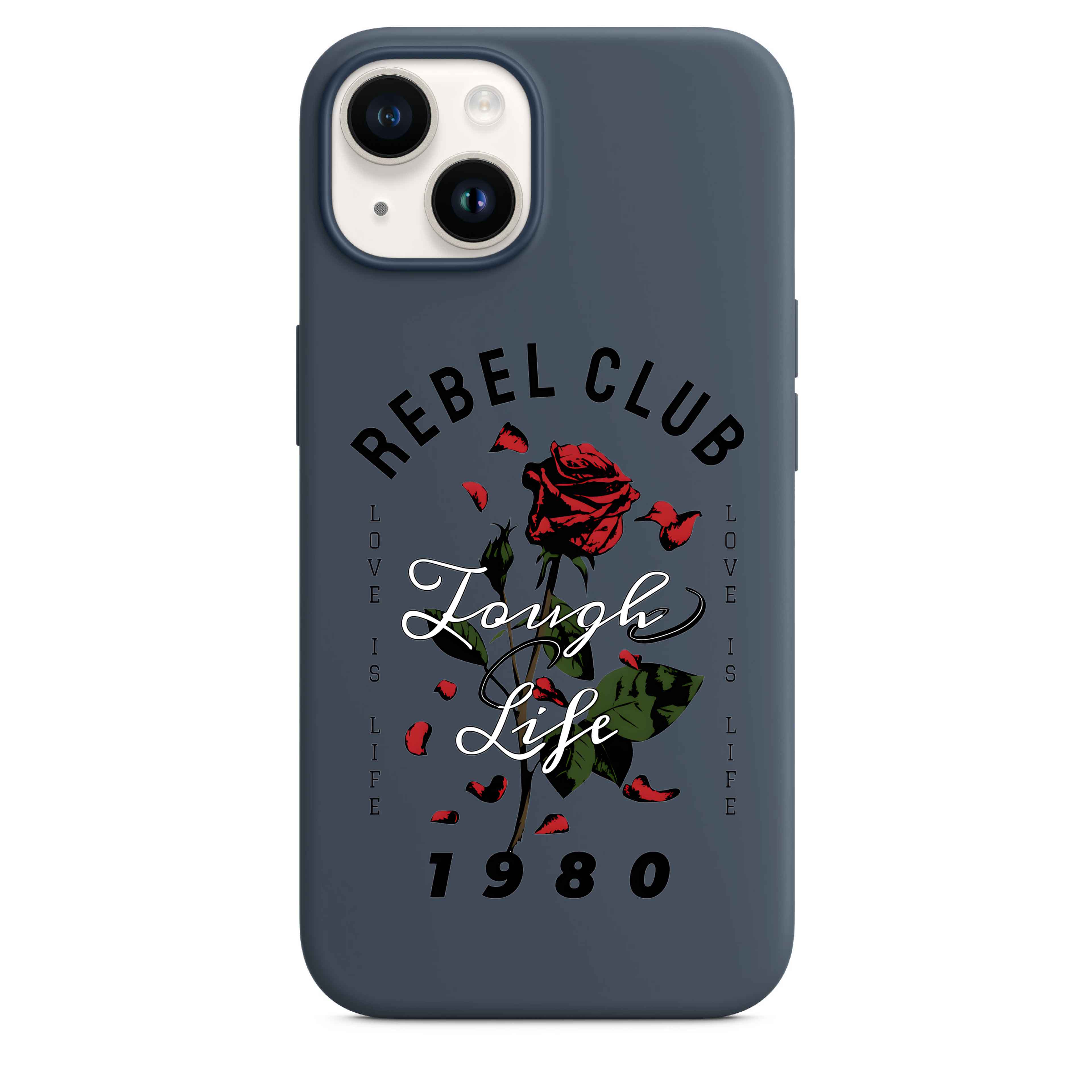 Rebel Club Telefon Kılıfı