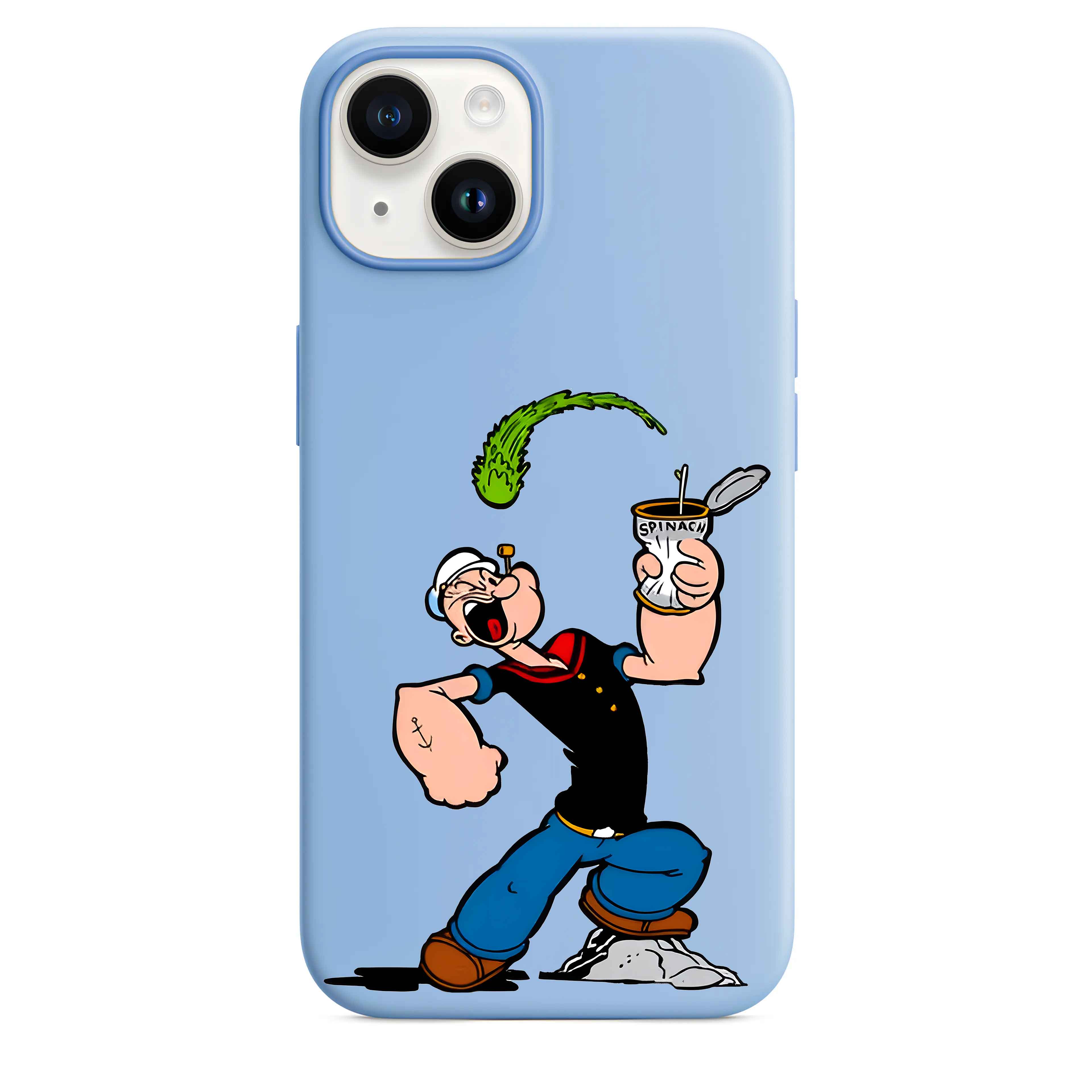 Popeye Telefon Kılıfı