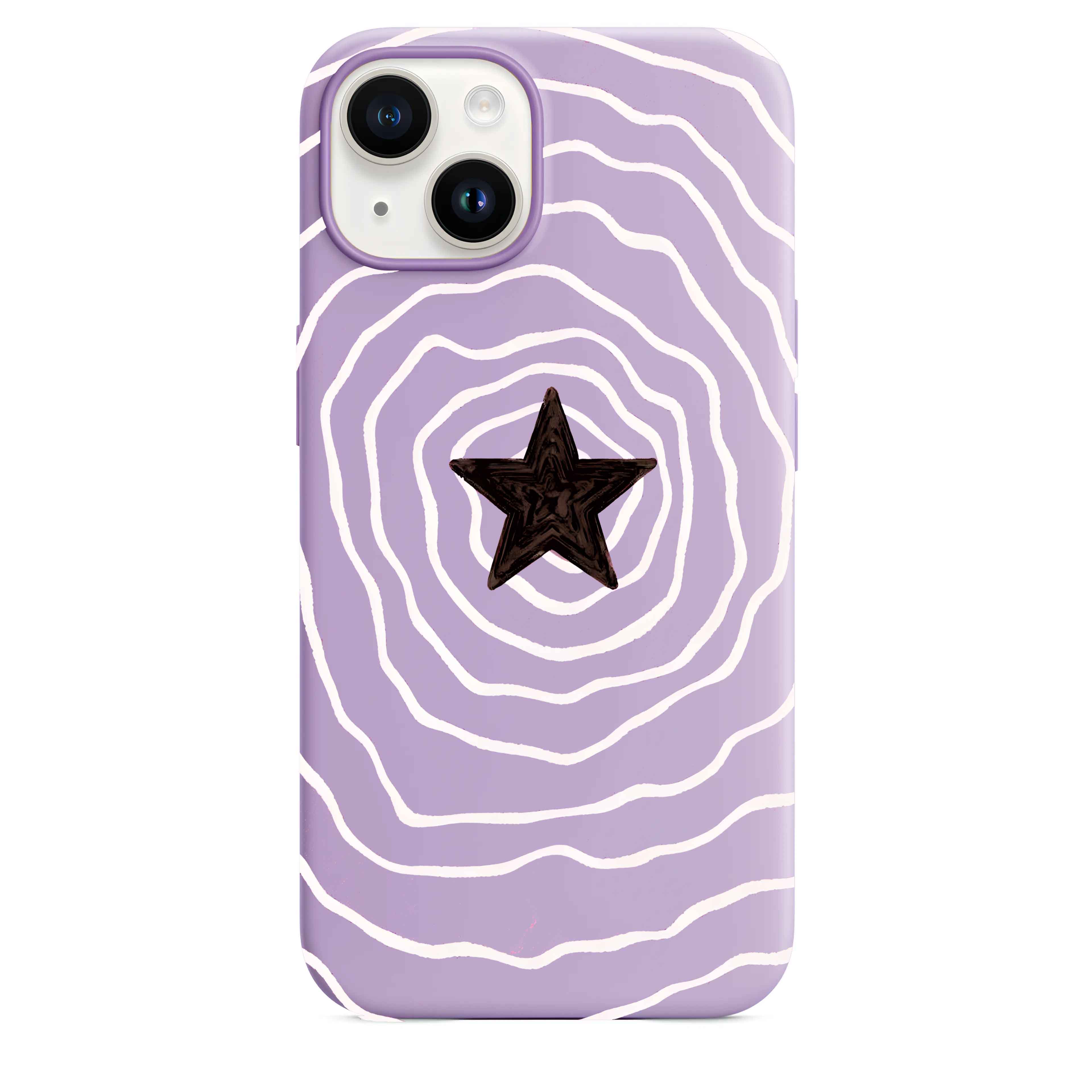 Hipnotik Star Telefon Kılıfı