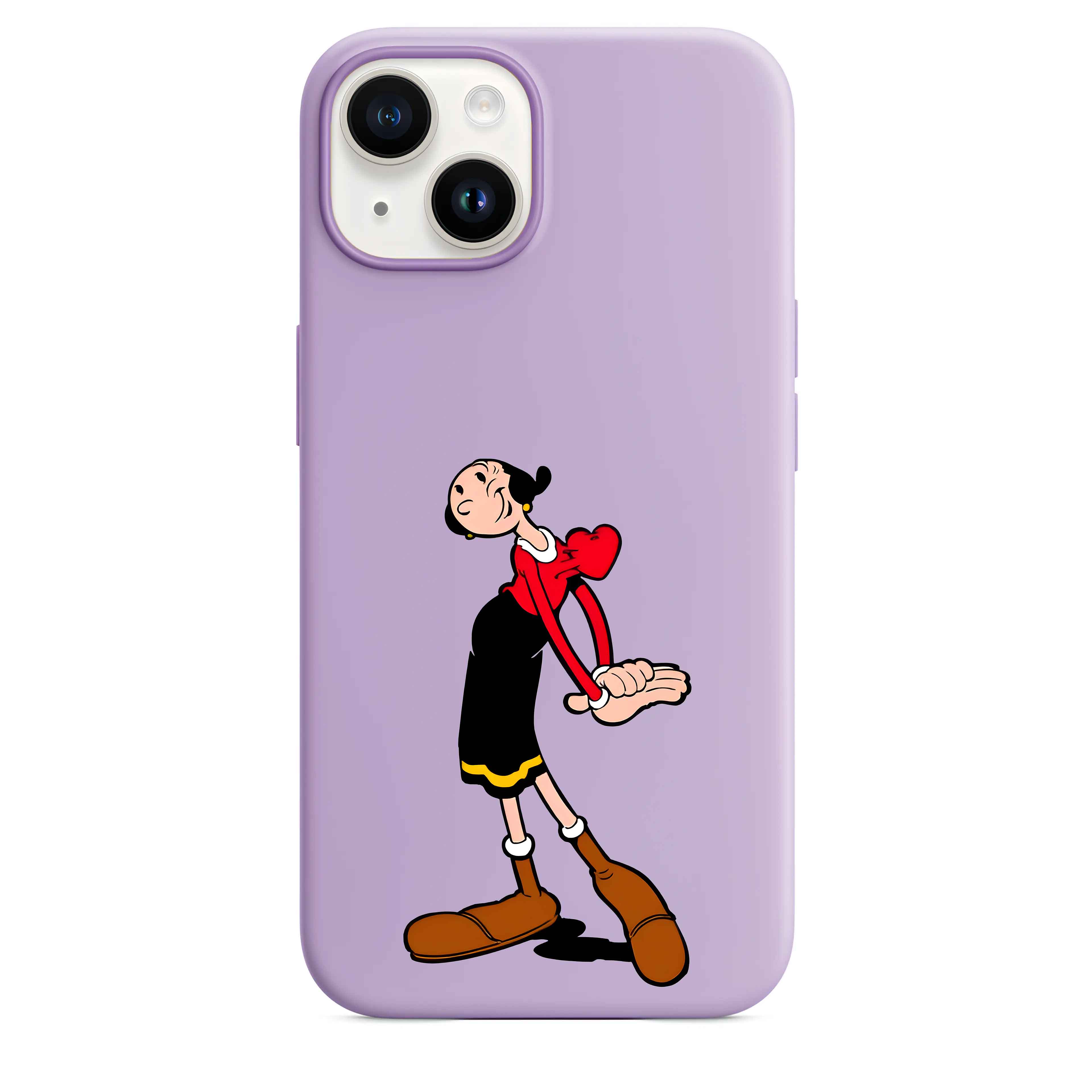 Olive Oyl Telefon Kılıfı