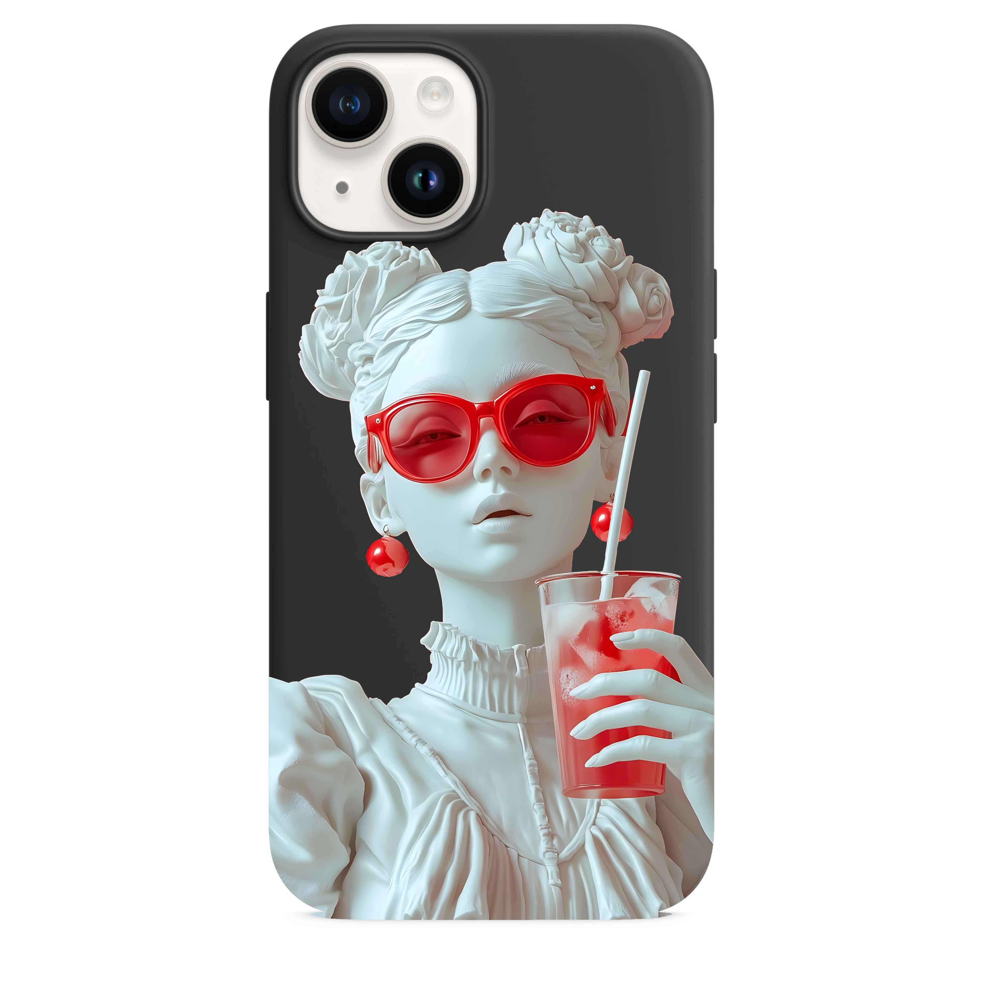 Ivory Blaze Telefon Kılıfı