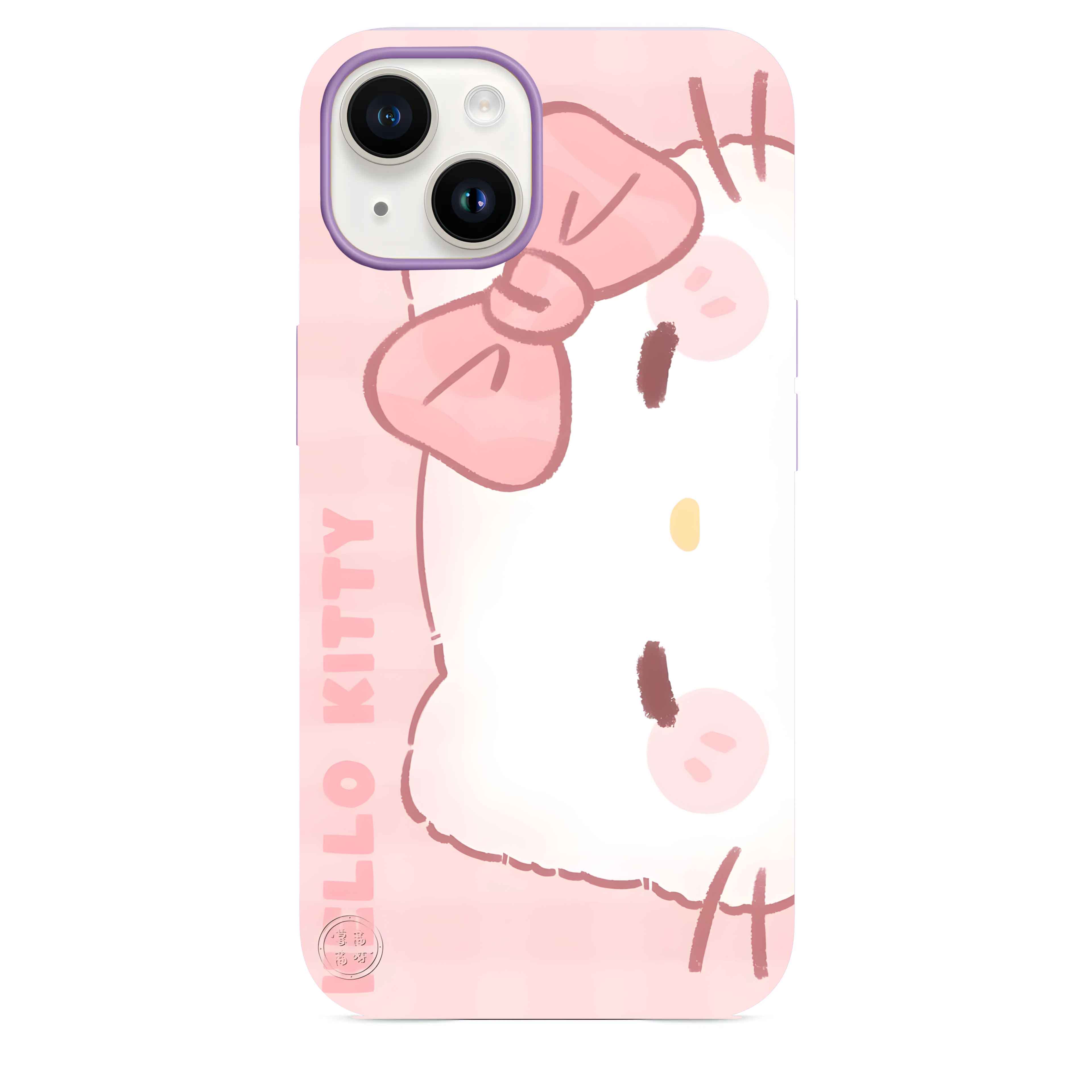 Hello Kitty Telefon Kılıfı