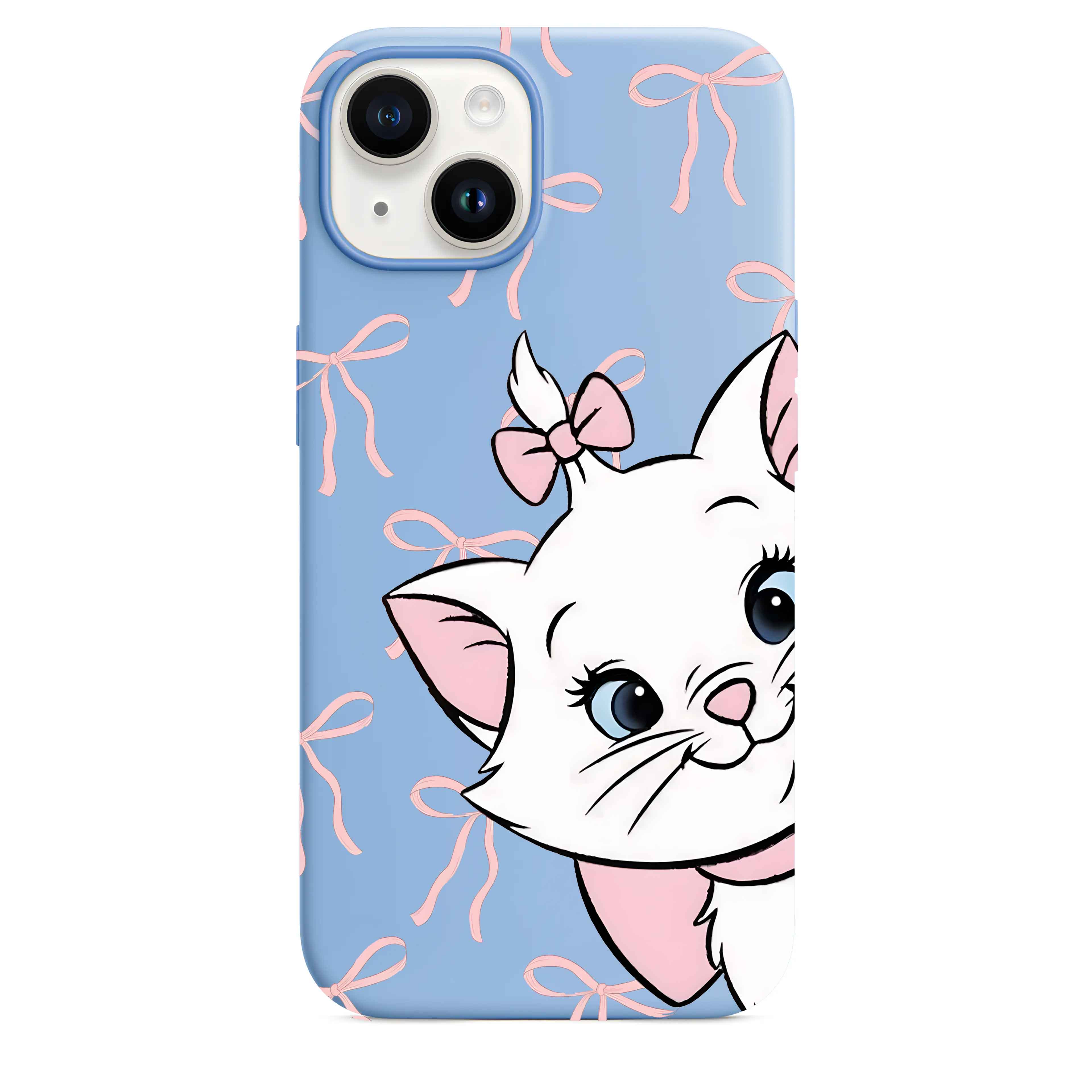 Şirin Kedi Marie Telefon Kılıfı