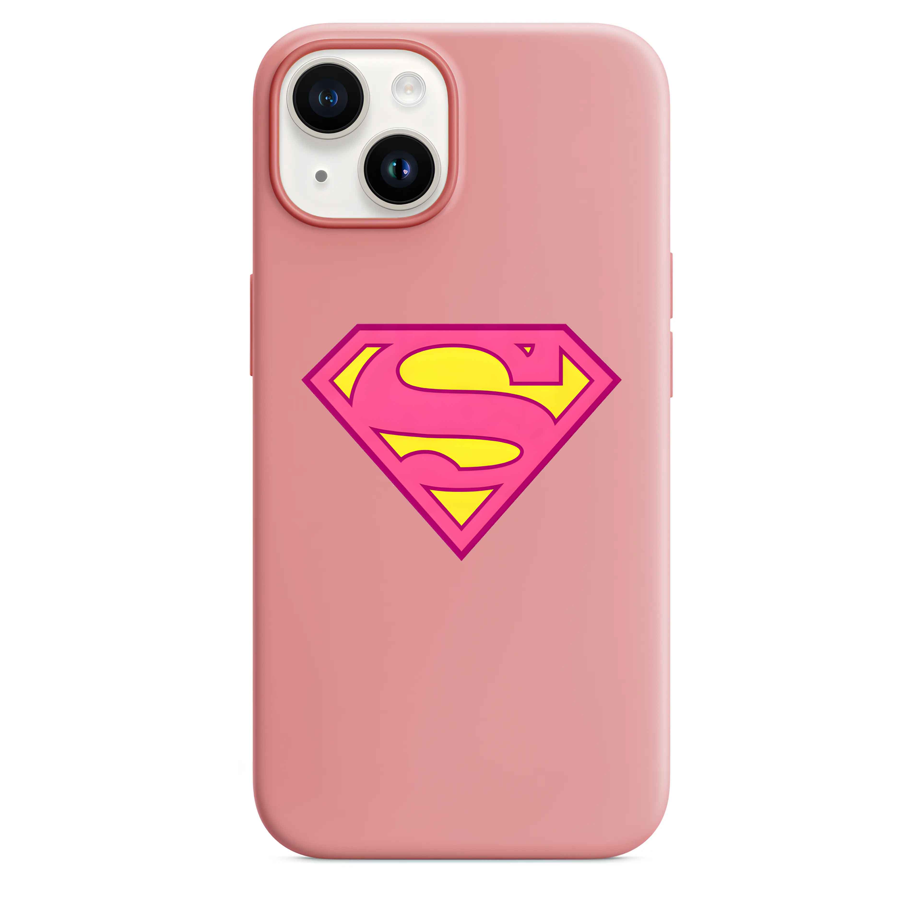 Supergirl Telefon Kılıfı