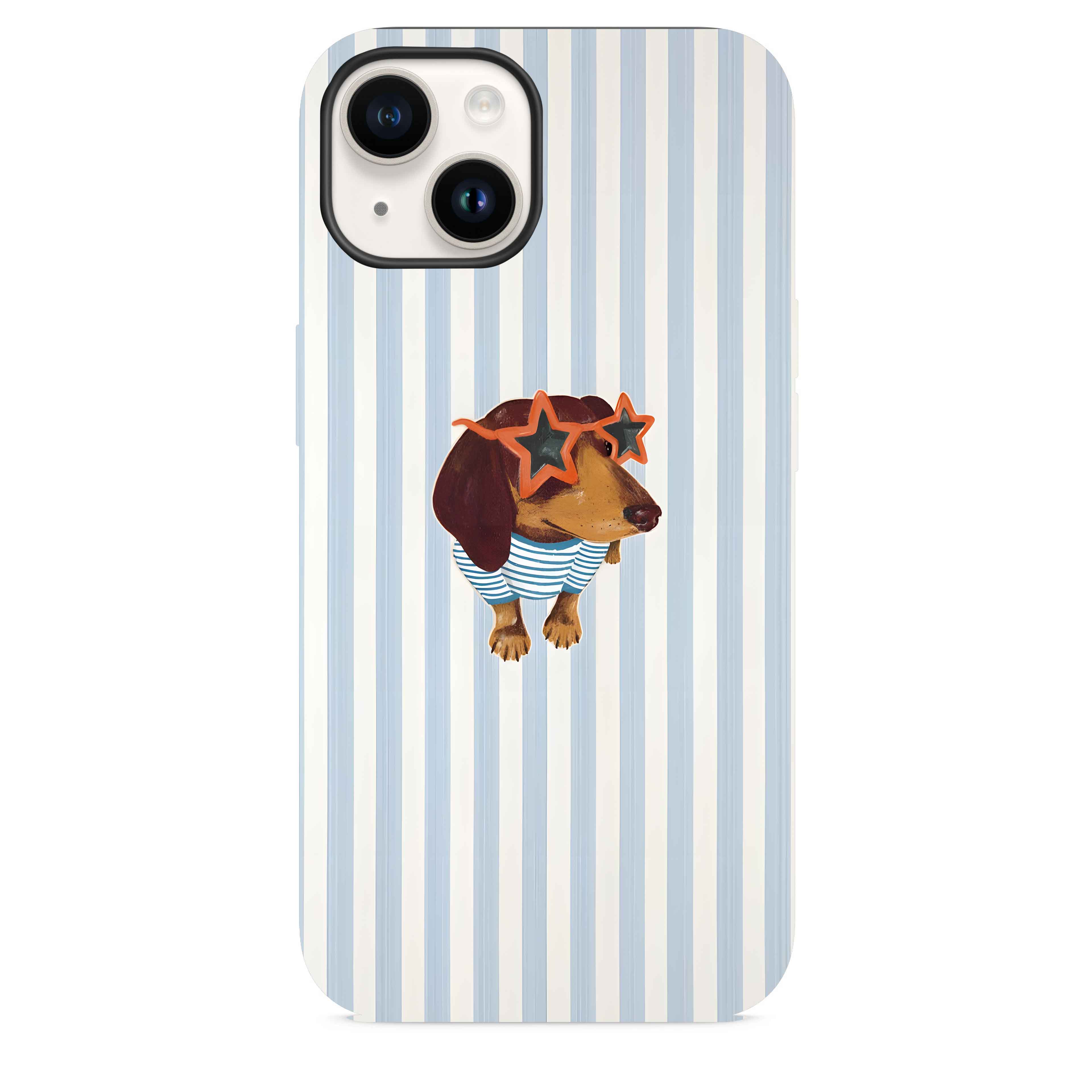 Sosis Köpek Telefon Kılıfı
