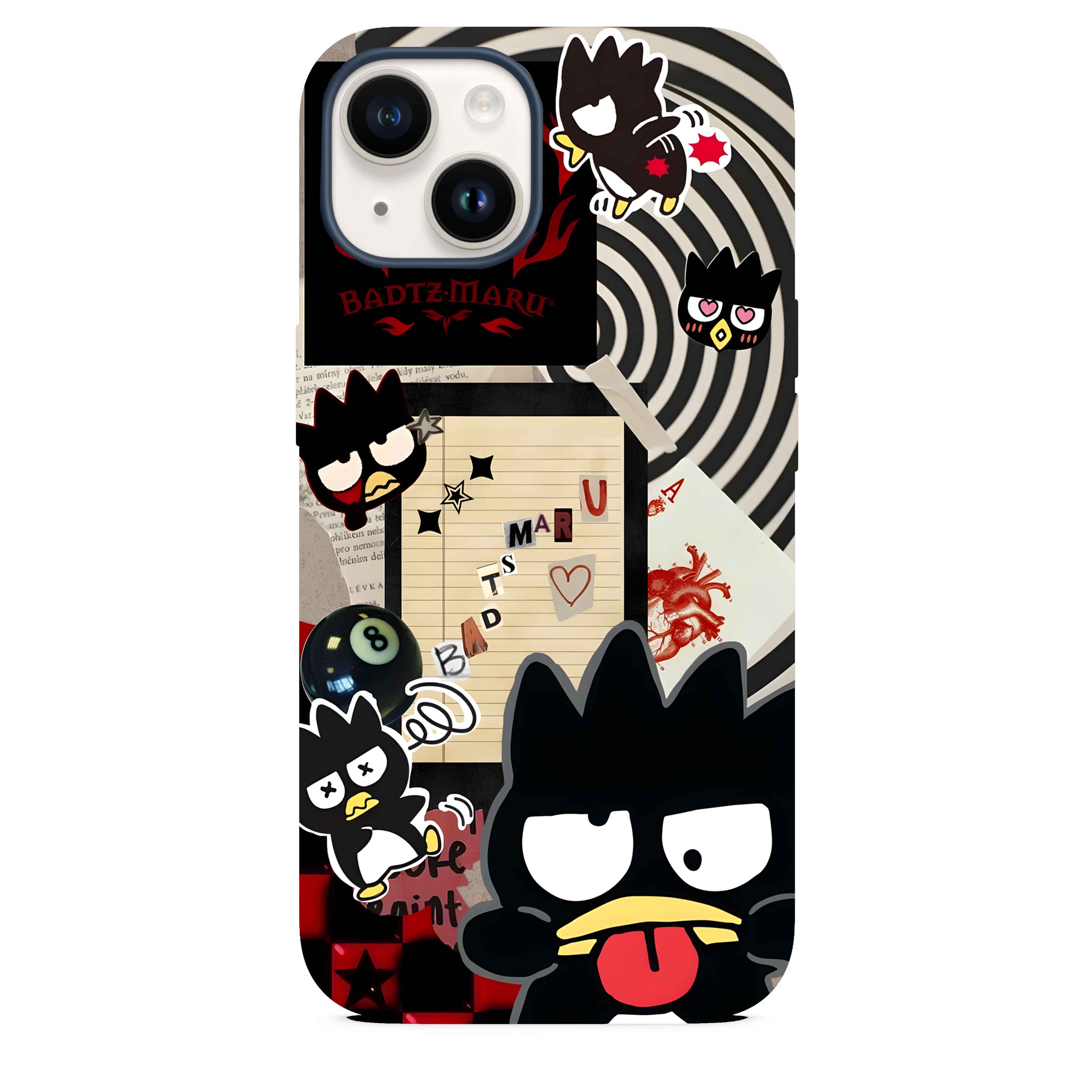 Badtz-Maru Telefon Kılıfı