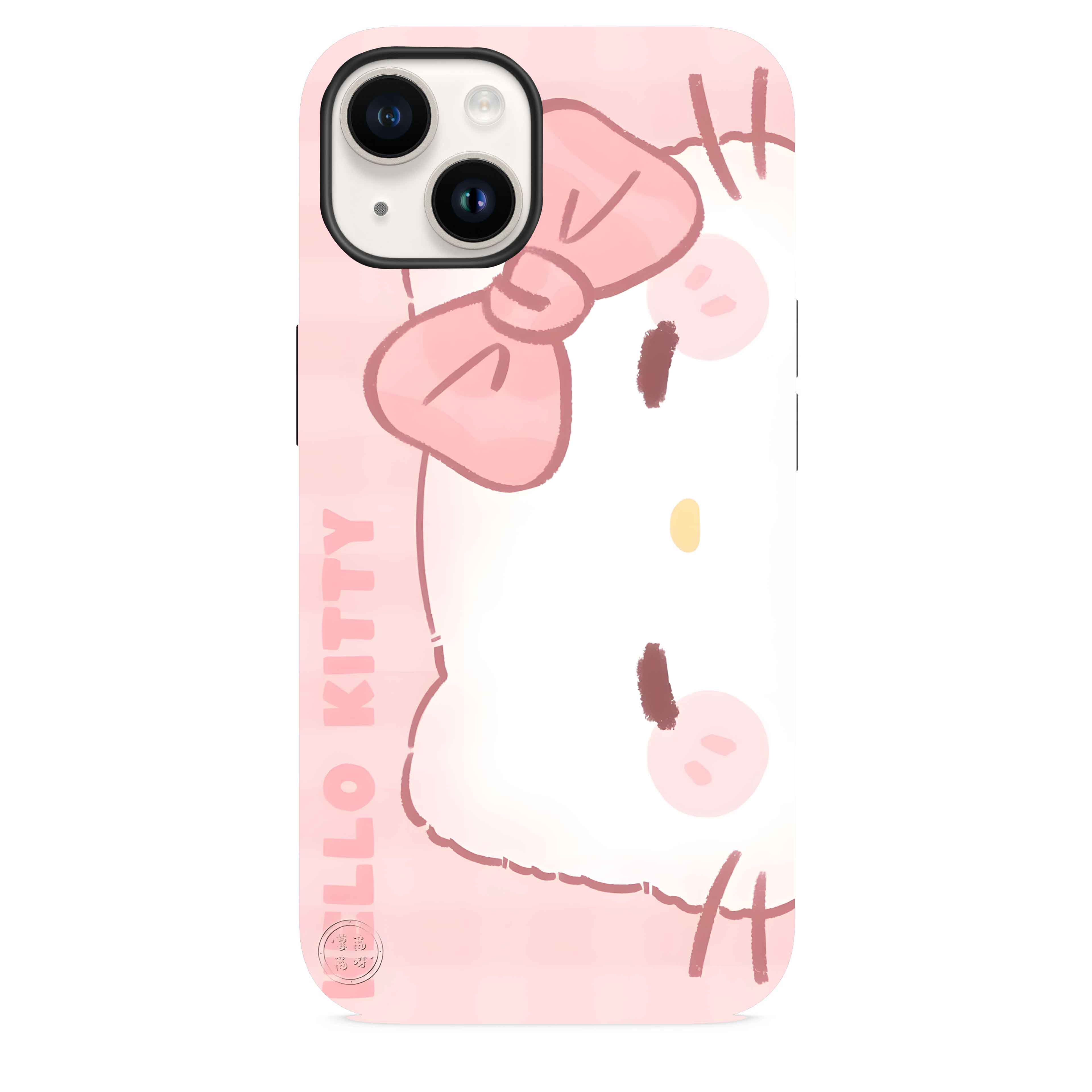Hello Kitty Telefon Kılıfı