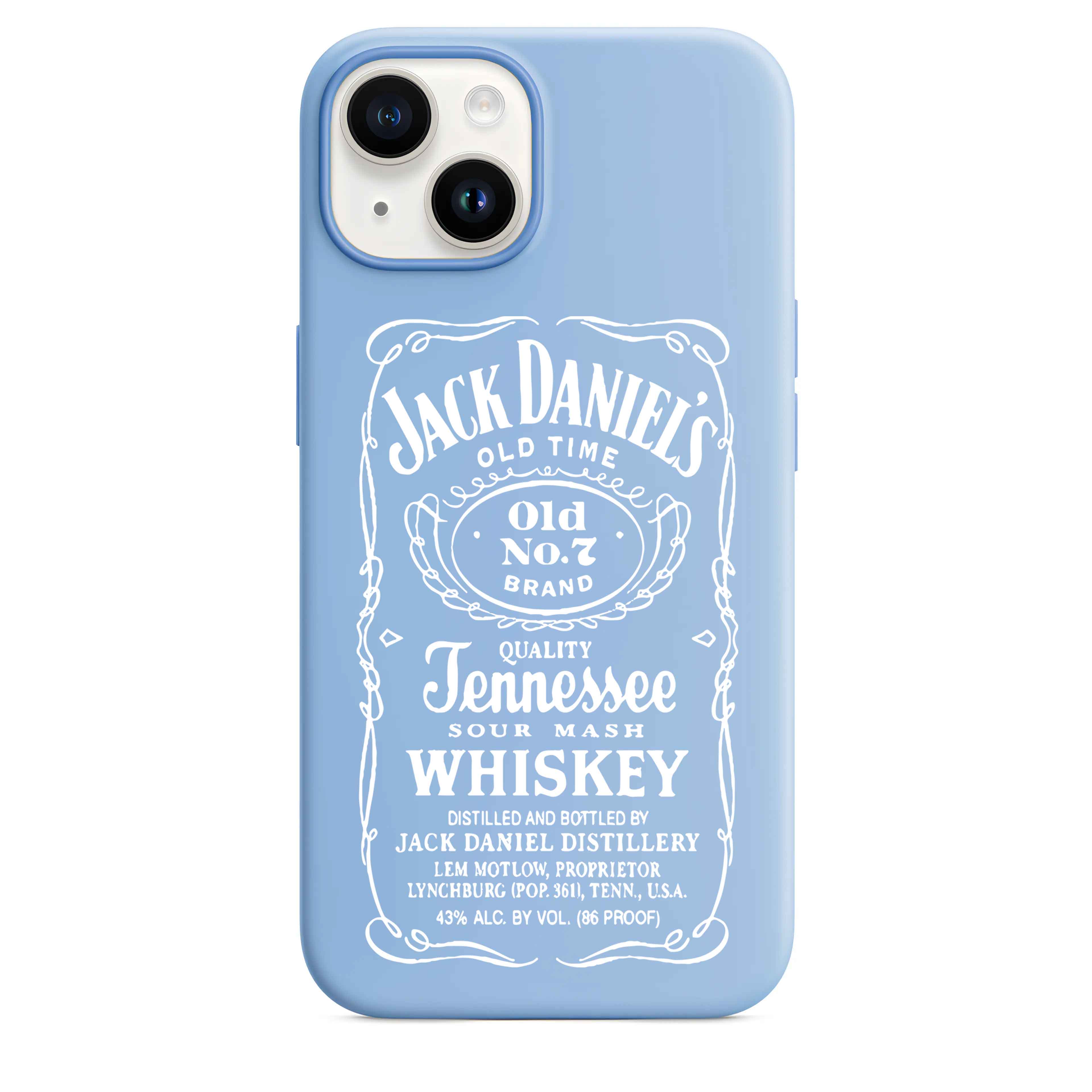 Jack Daniels Telefon Kılıfı