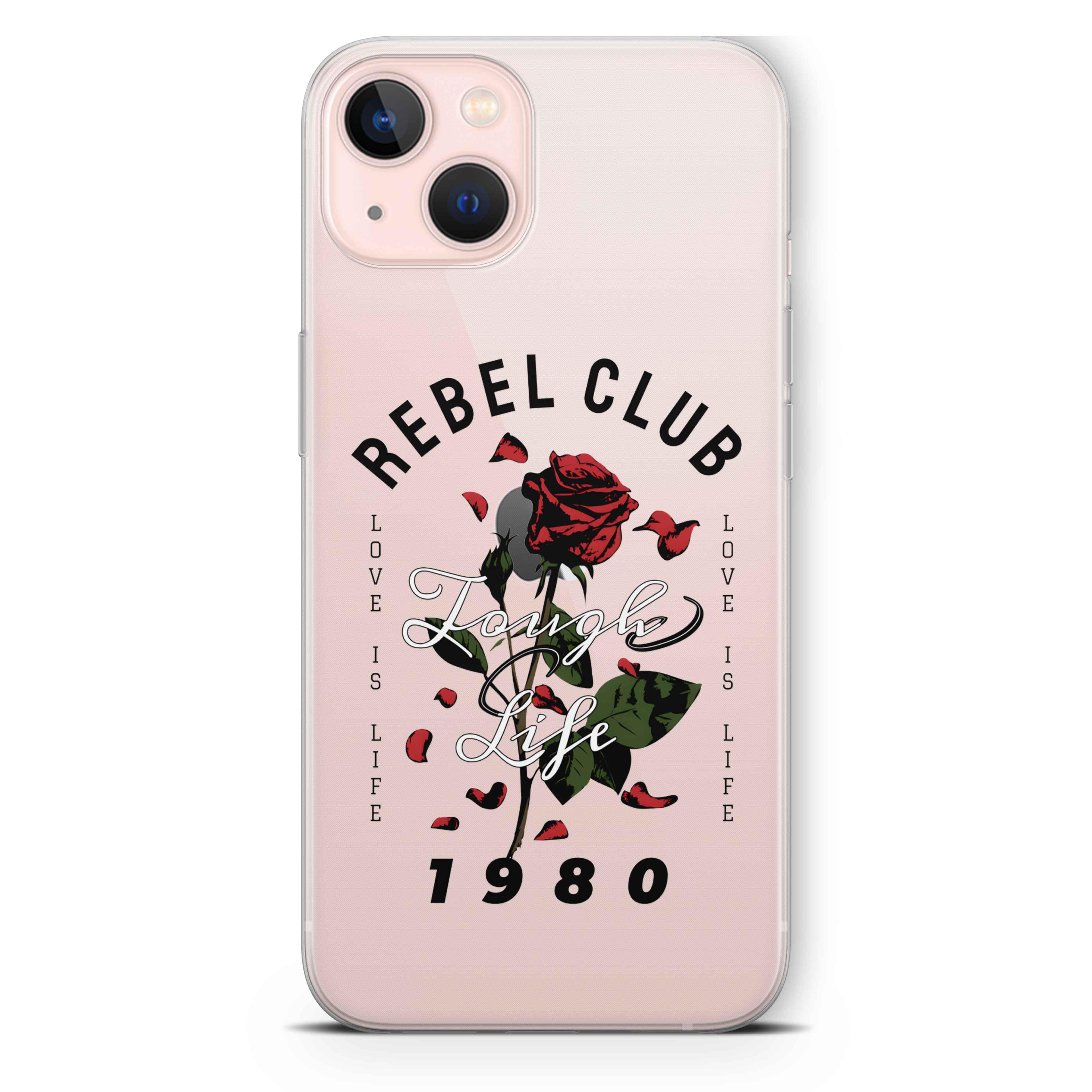 Rebel Club Telefon Kılıfı
