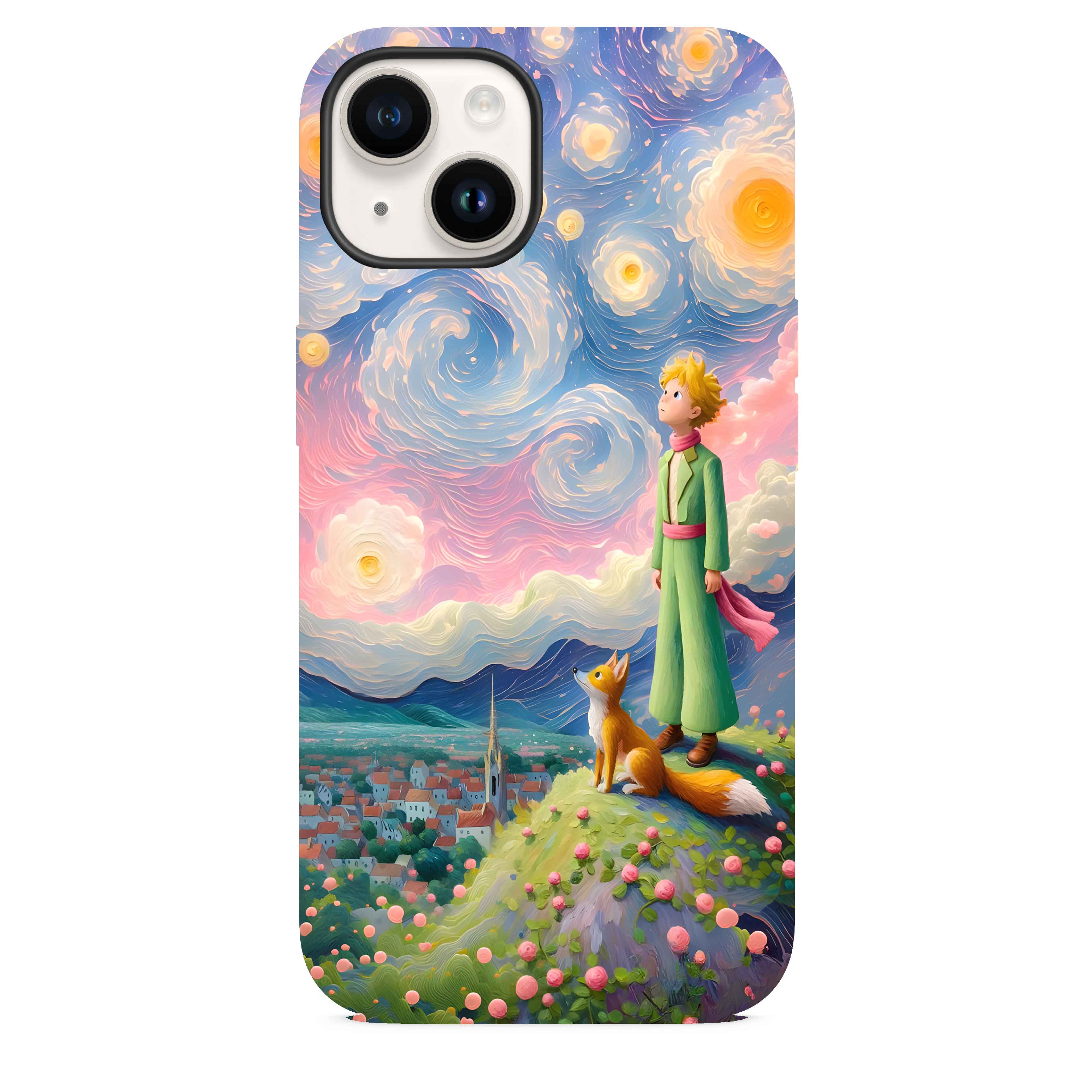 Küçük Prens Telefon Kılıfı