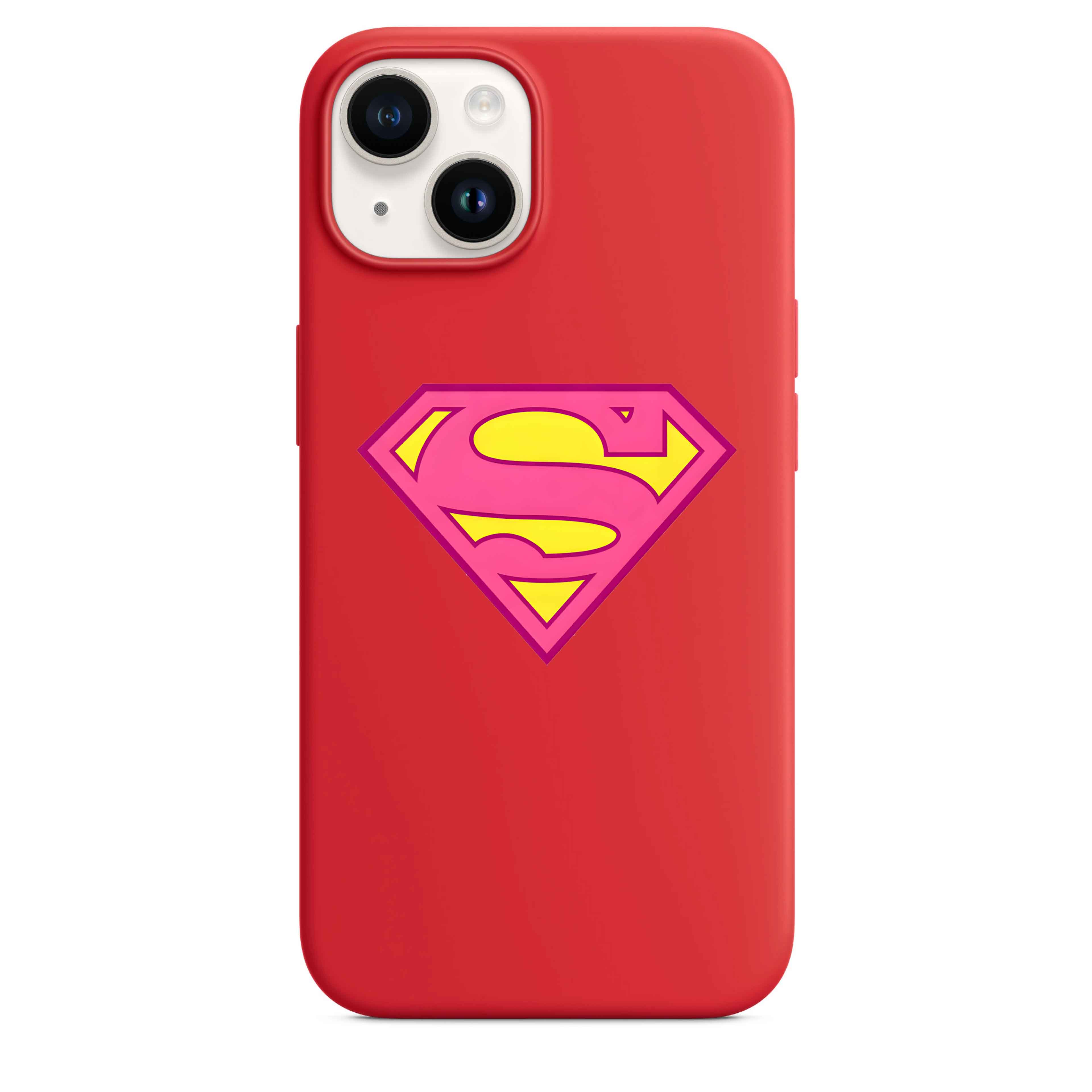 Supergirl Telefon Kılıfı
