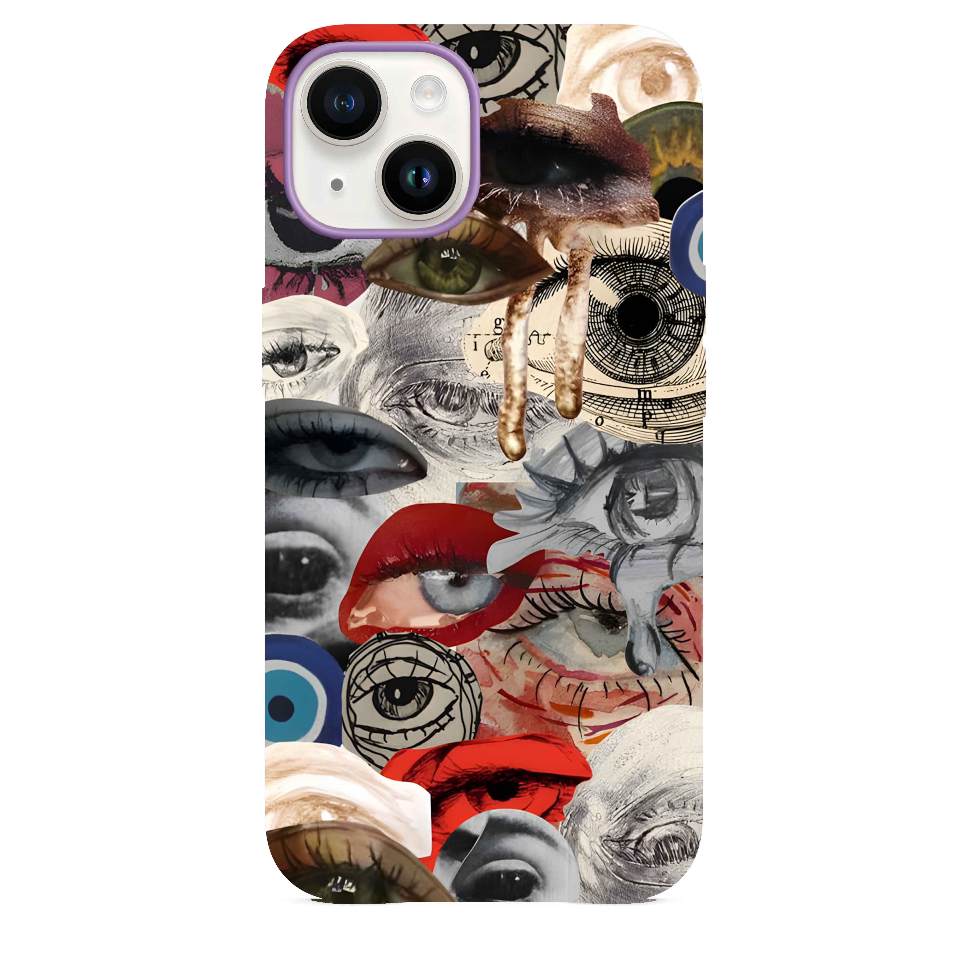 All Eyes On Me Telefon Kılıfı