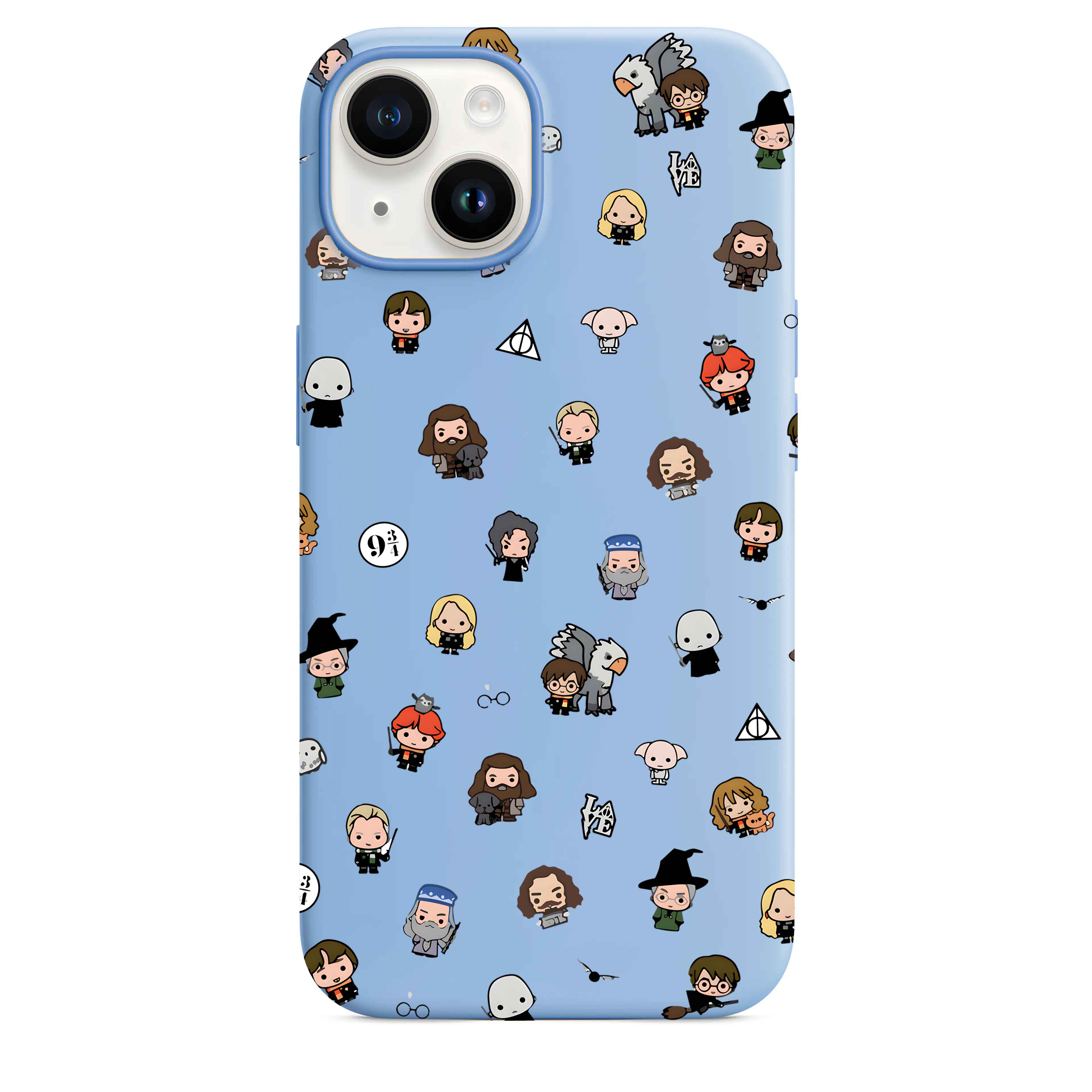 Harry Potter Telefon Kılıfı