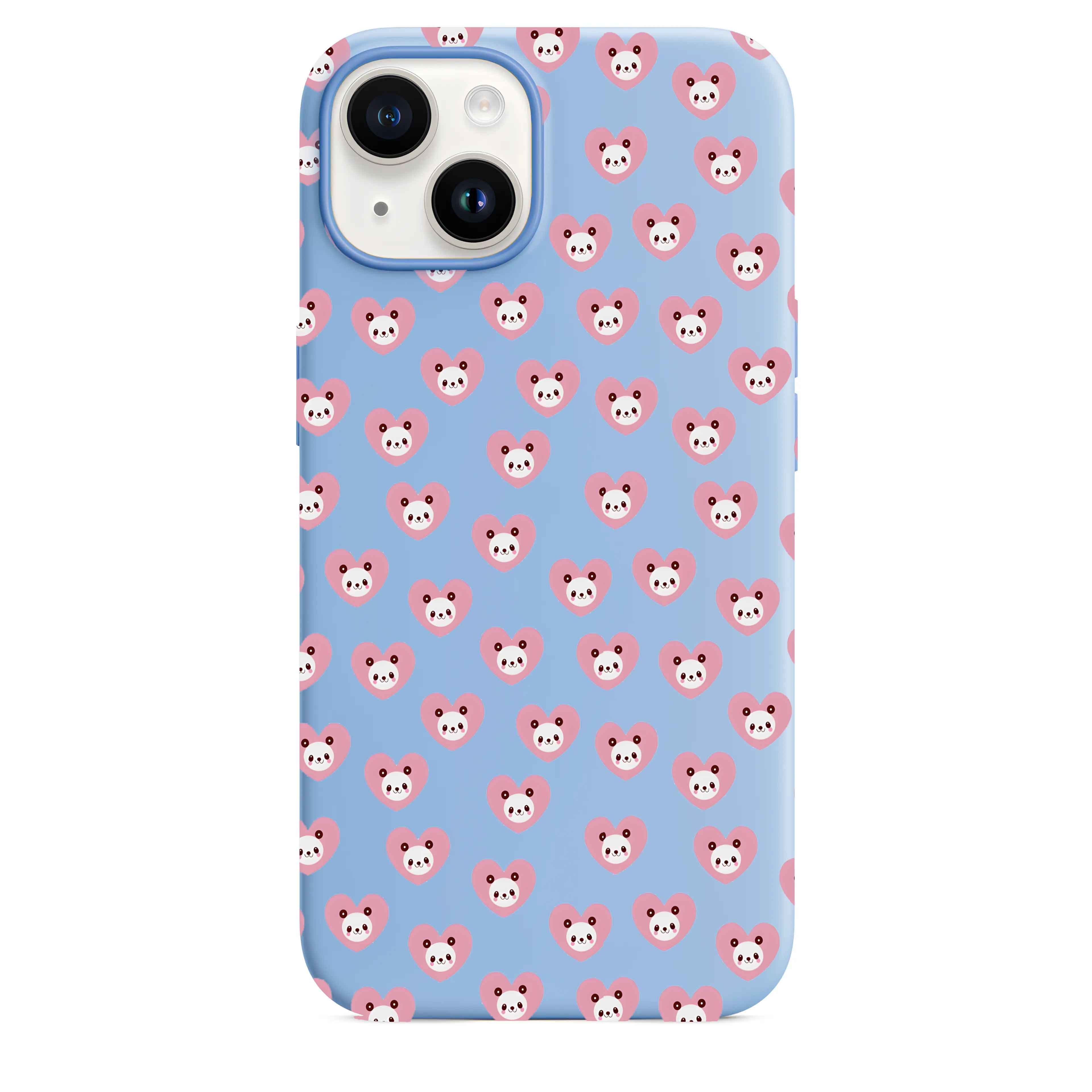 Panda Telefon Kılıfı