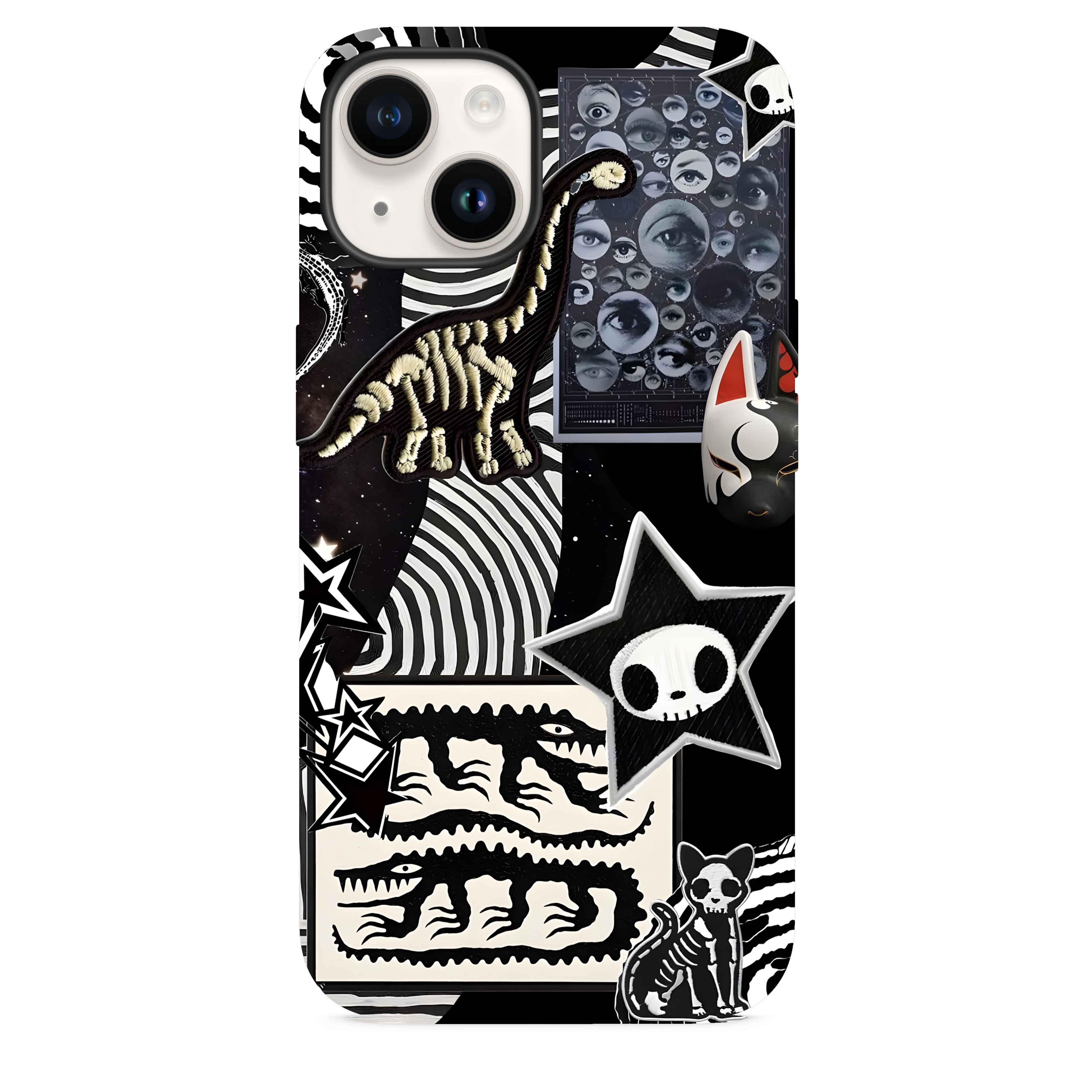 Otherworld Watchers Telefon Kılıfı